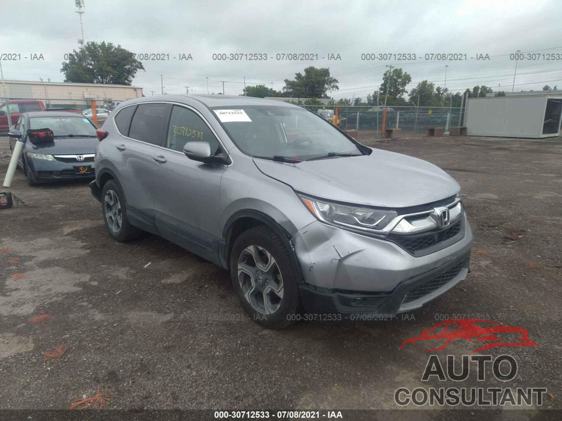HONDA CR-V 2018 - 7FARW2H57JE064643
