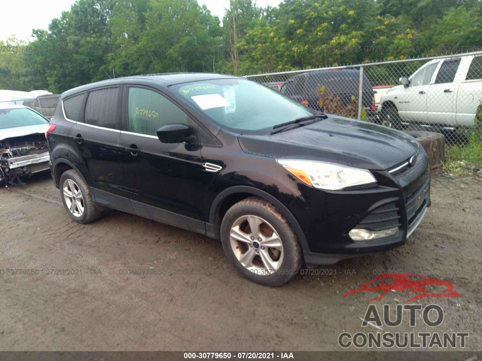 FORD ESCAPE 2016 - 1FMCU9G9XGUC30363