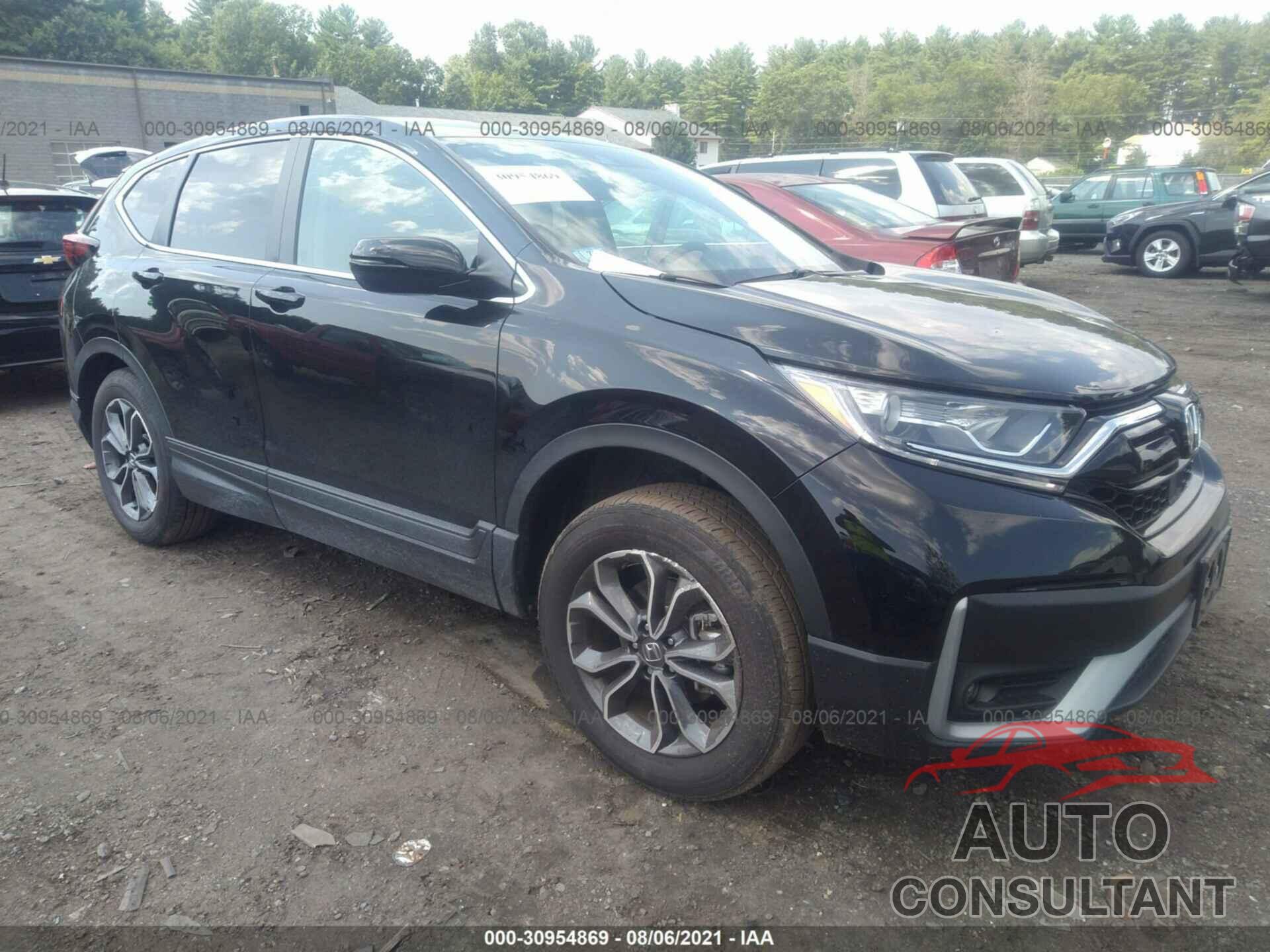 HONDA CR-V 2020 - 2HKRW2H86LH651295
