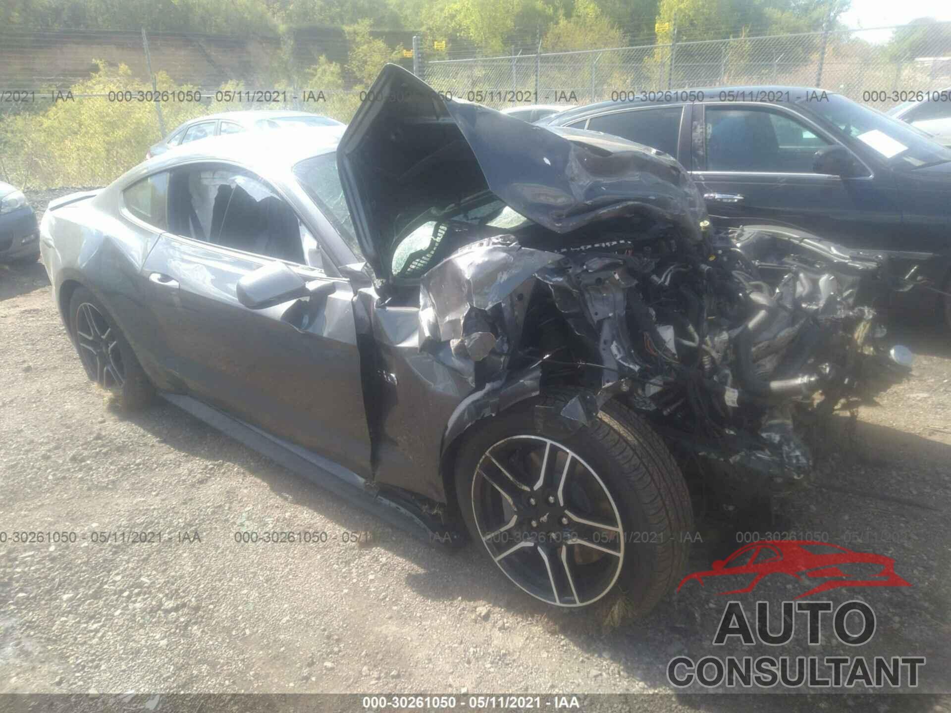 FORD MUSTANG 2021 - 1FA6P8CF0M5121534