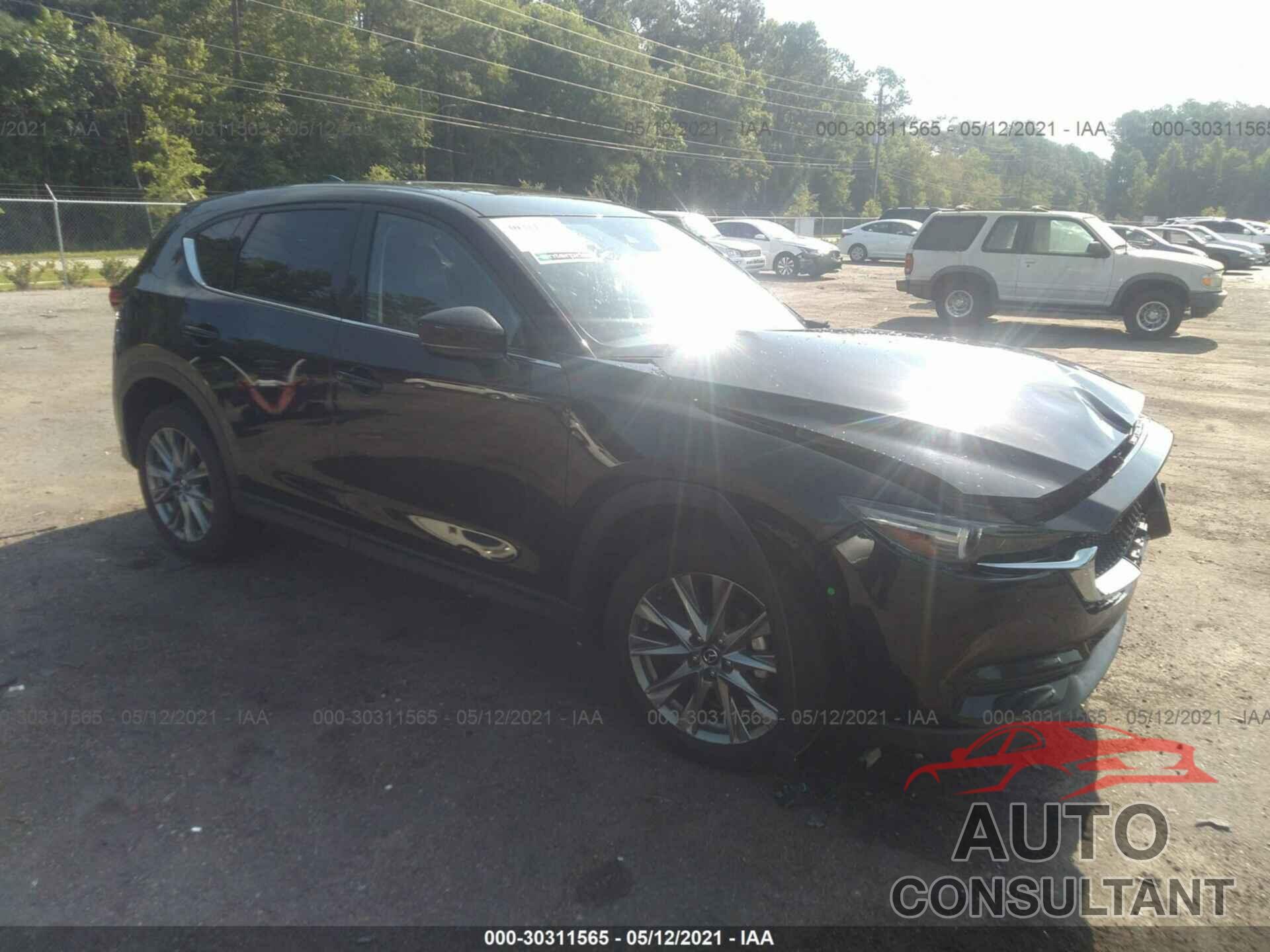 MAZDA CX-5 2021 - JM3KFADM5M1350273