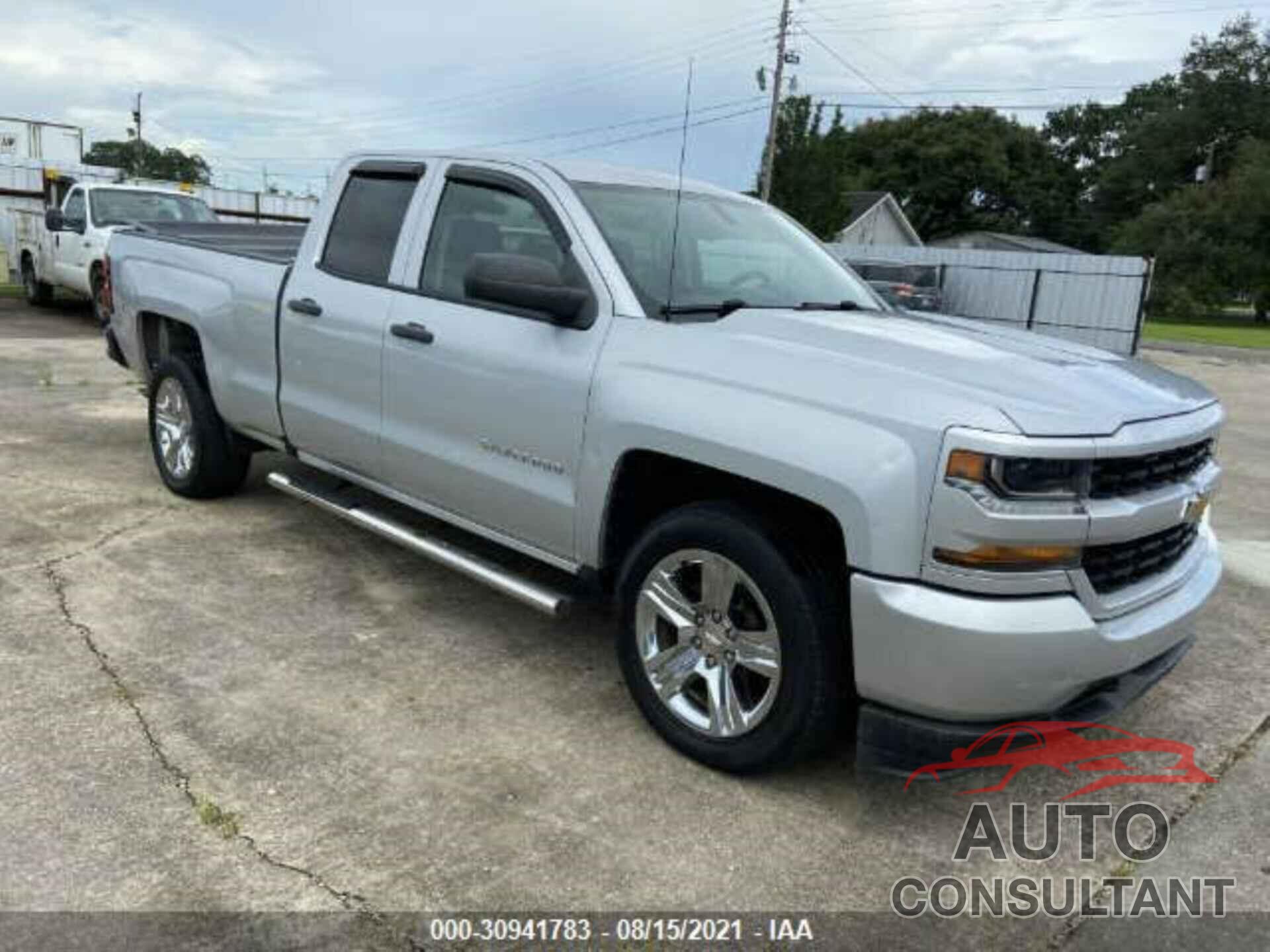 CHEVROLET SILVERADO 1500 2016 - 1GCRCPEC7GZ351570