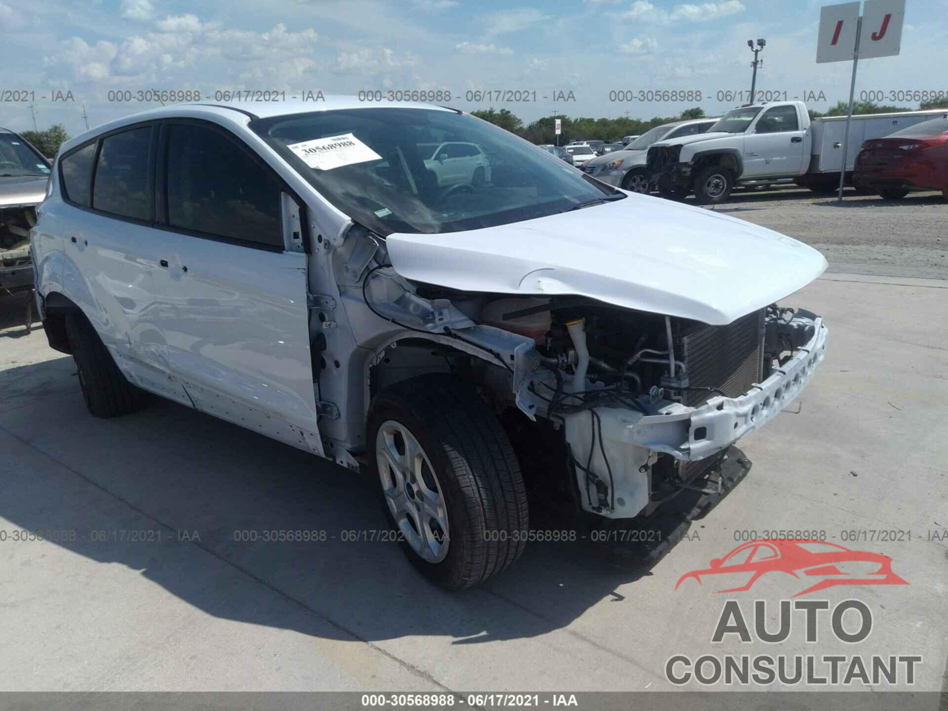 FORD ESCAPE 2019 - 1FMCU0F72KUC02299