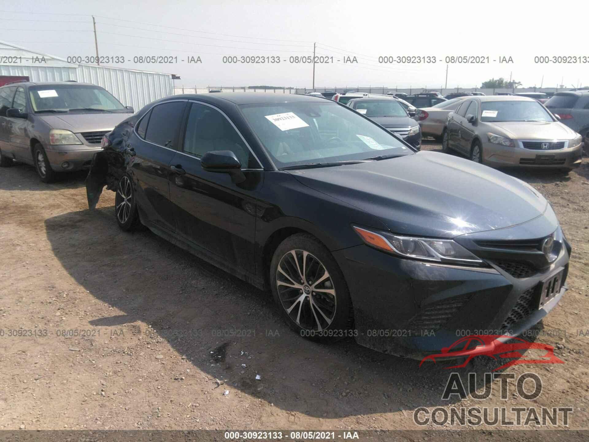 TOYOTA CAMRY 2019 - 4T1B11HK6KU285344