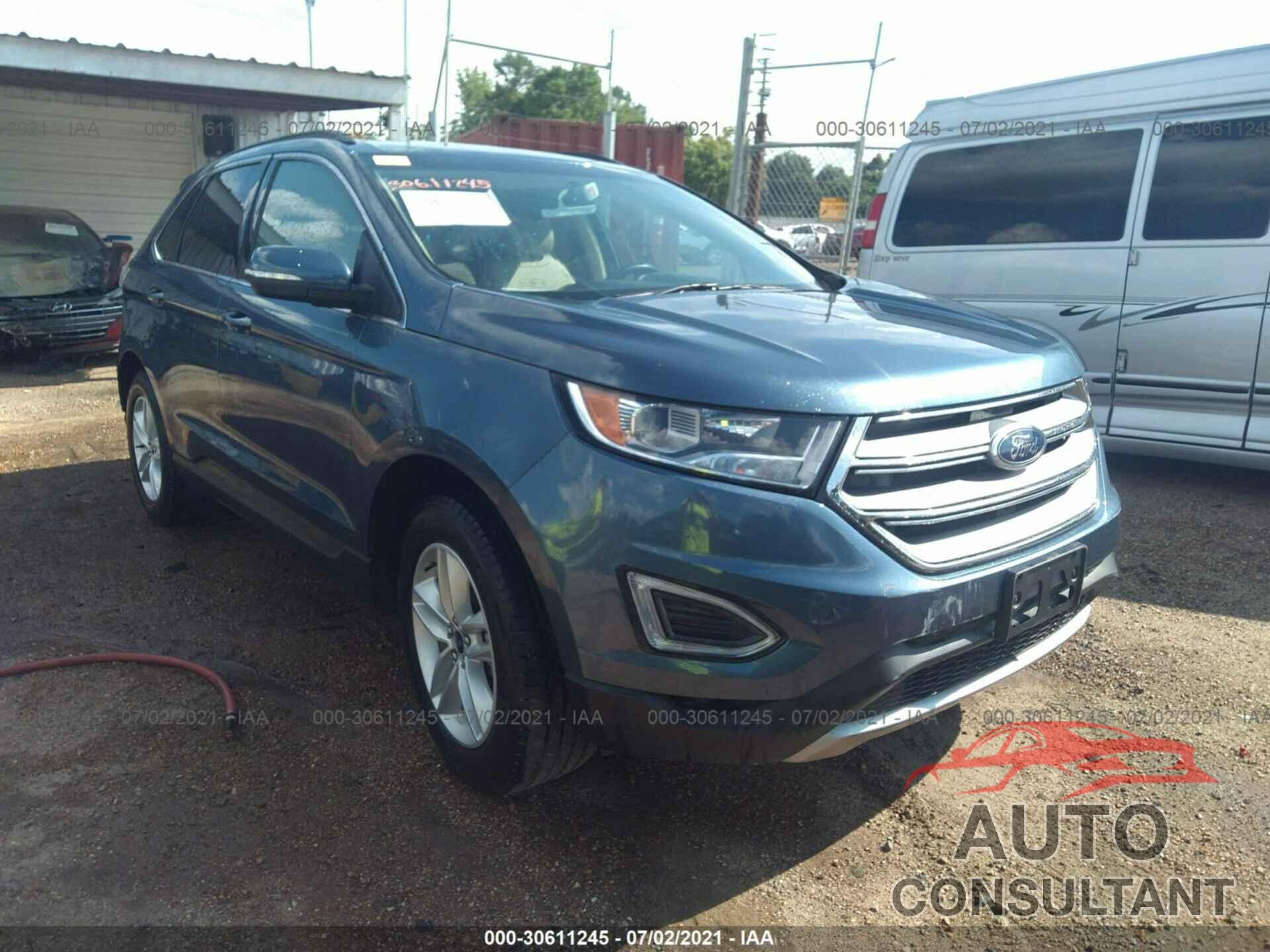 FORD EDGE 2018 - 2FMPK3J97JBB98563