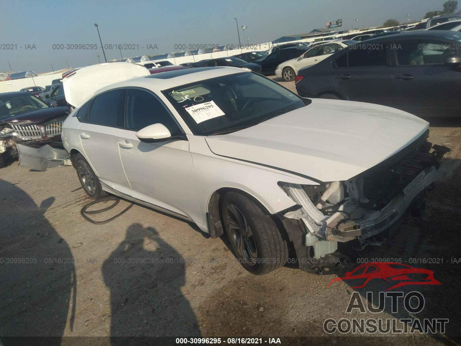 HONDA ACCORD SEDAN 2018 - 1HGCV2F60JA030649