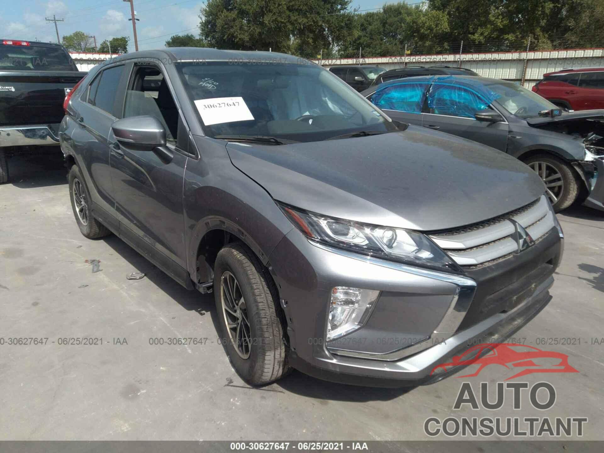 MITSUBISHI ECLIPSE CROSS 2020 - JA4AS3AA5LZ035361