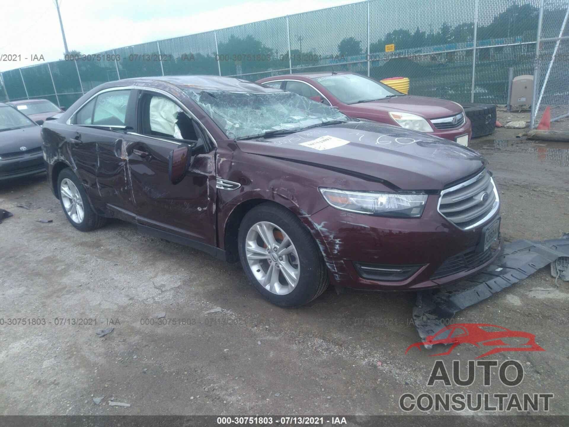 FORD TAURUS 2019 - 1FAHP2E80KG110359