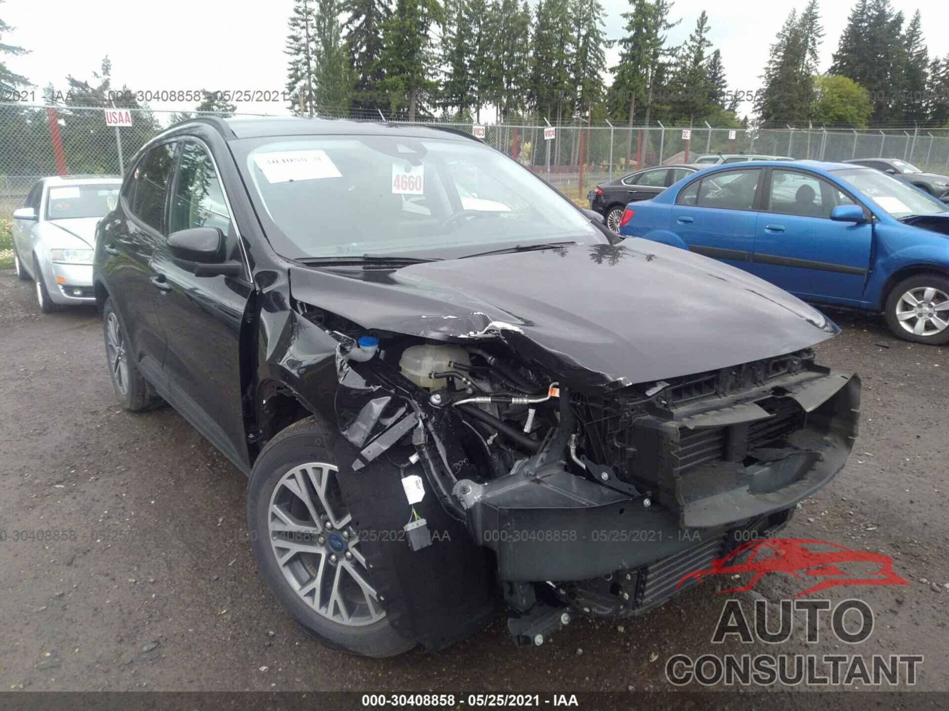 FORD ESCAPE 2020 - 1FMCU0H66LUB24938