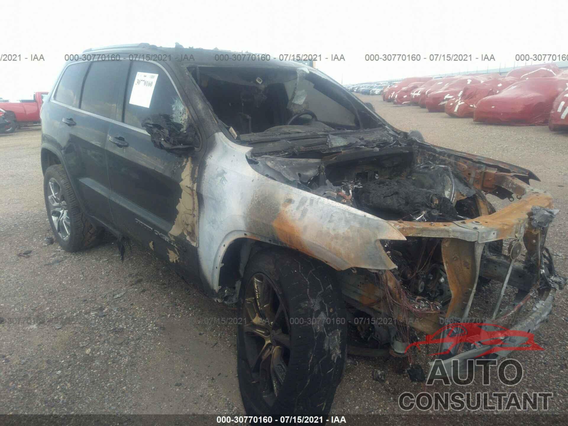 JEEP GRAND CHEROKEE 2018 - 1C4RJEAG5JC131437
