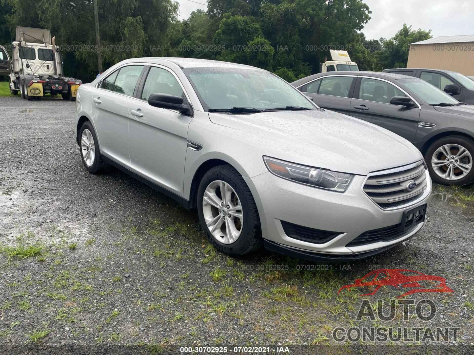 FORD TAURUS 2016 - 1FAHP2D80GG112833