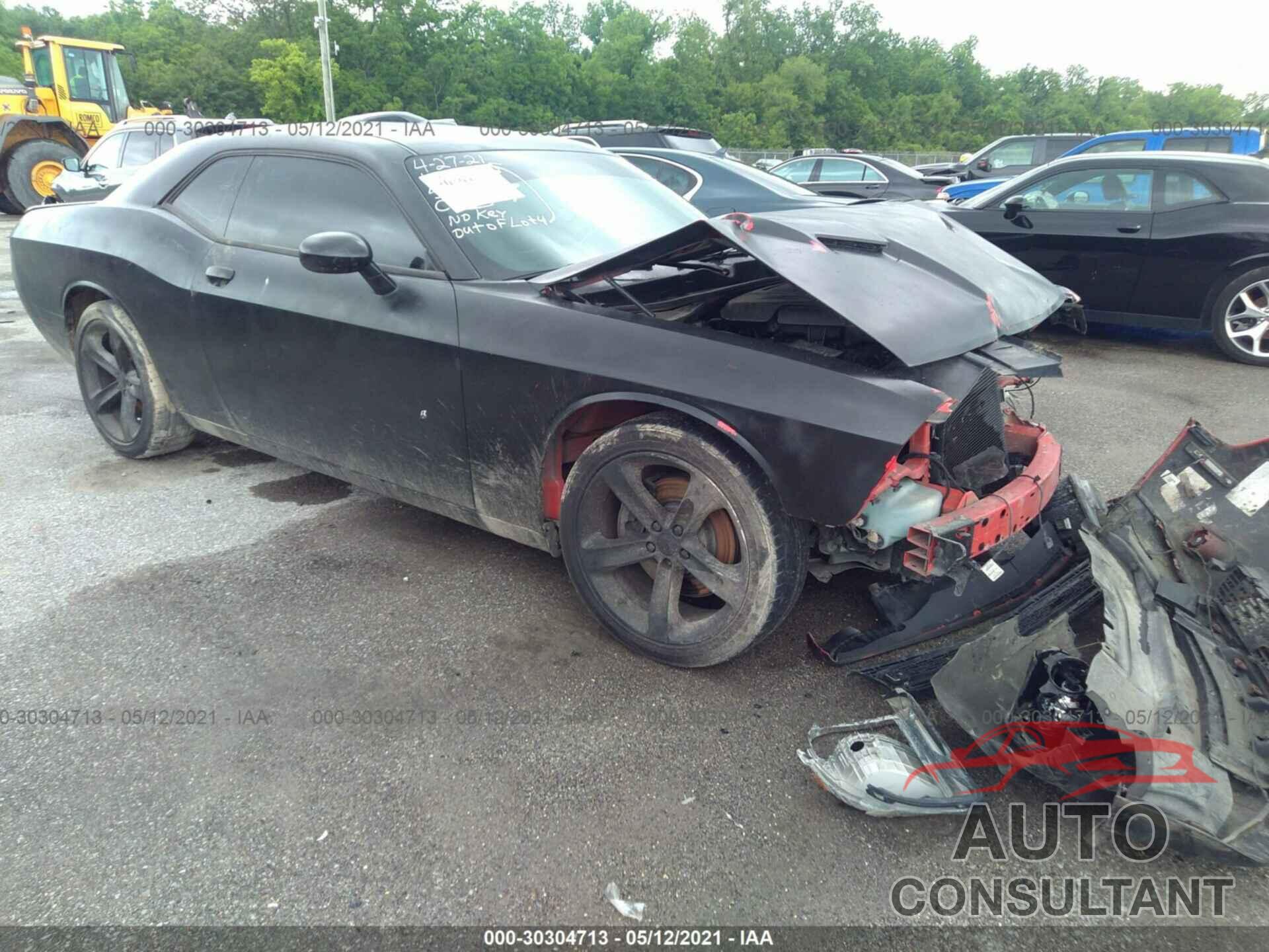 DODGE CHALLENGER 2017 - 2C3CDZAG5HH502256