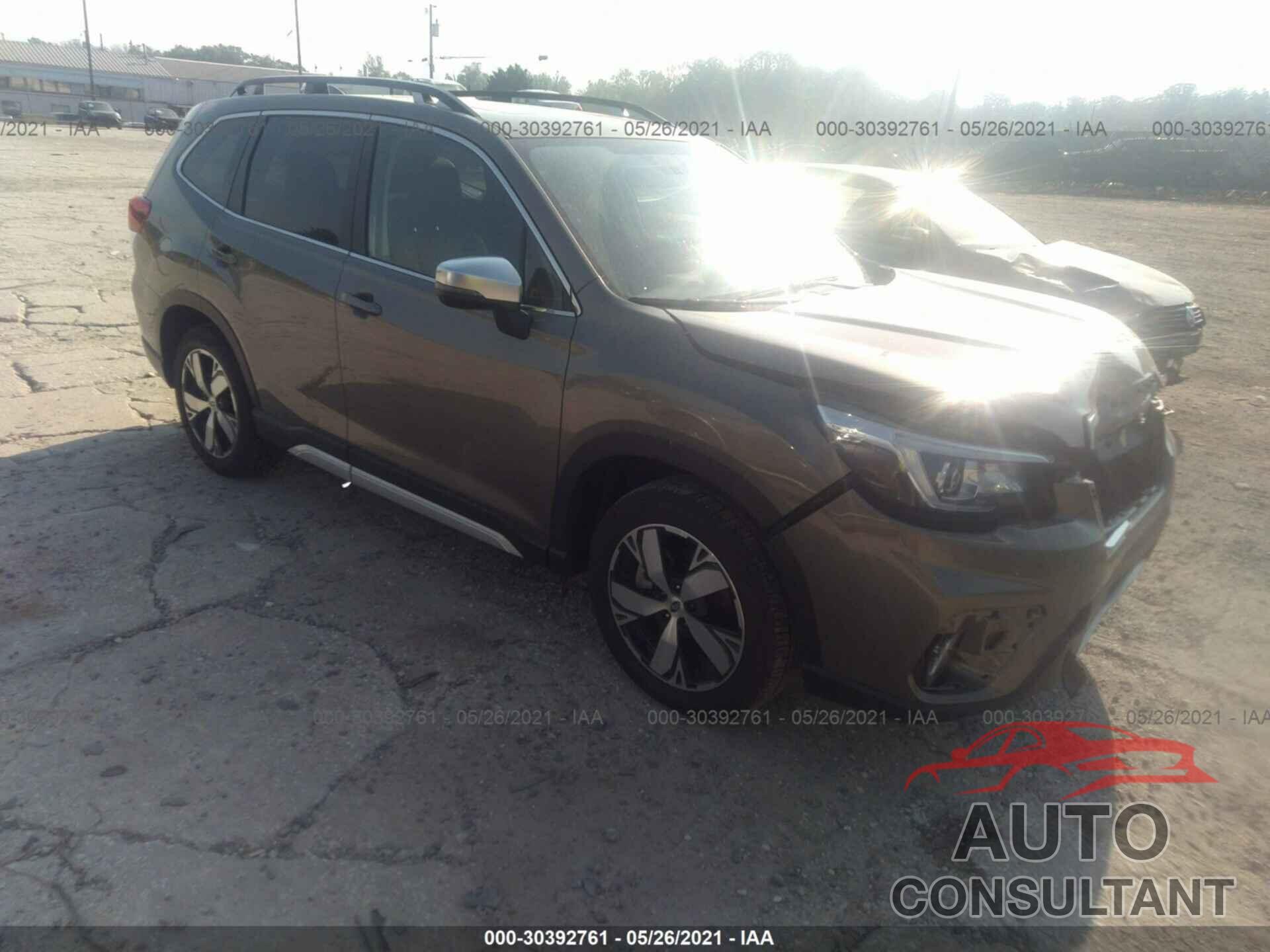 SUBARU FORESTER 2020 - JF2SKAXC7LH555835