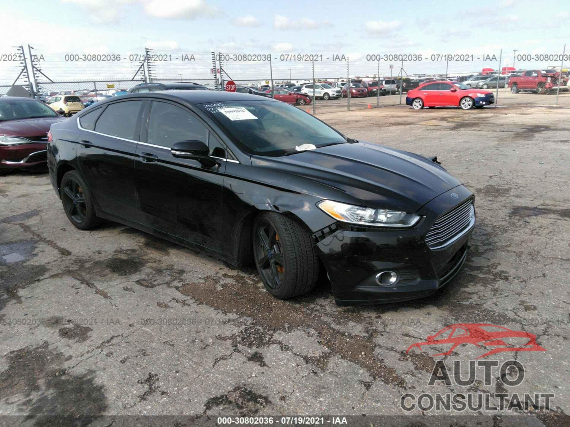 FORD FUSION 2016 - 3FA6P0HD3GR382554