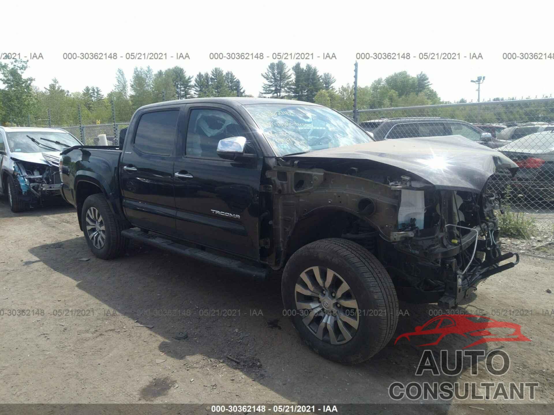 TOYOTA TACOMA 4WD 2020 - 3TMGZ5AN2LM335855