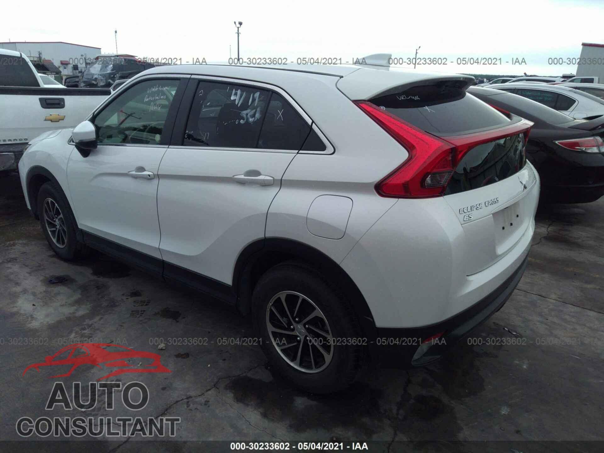 MITSUBISHI ECLIPSE CROSS 2020 - JA4AS3AA7LZ023342