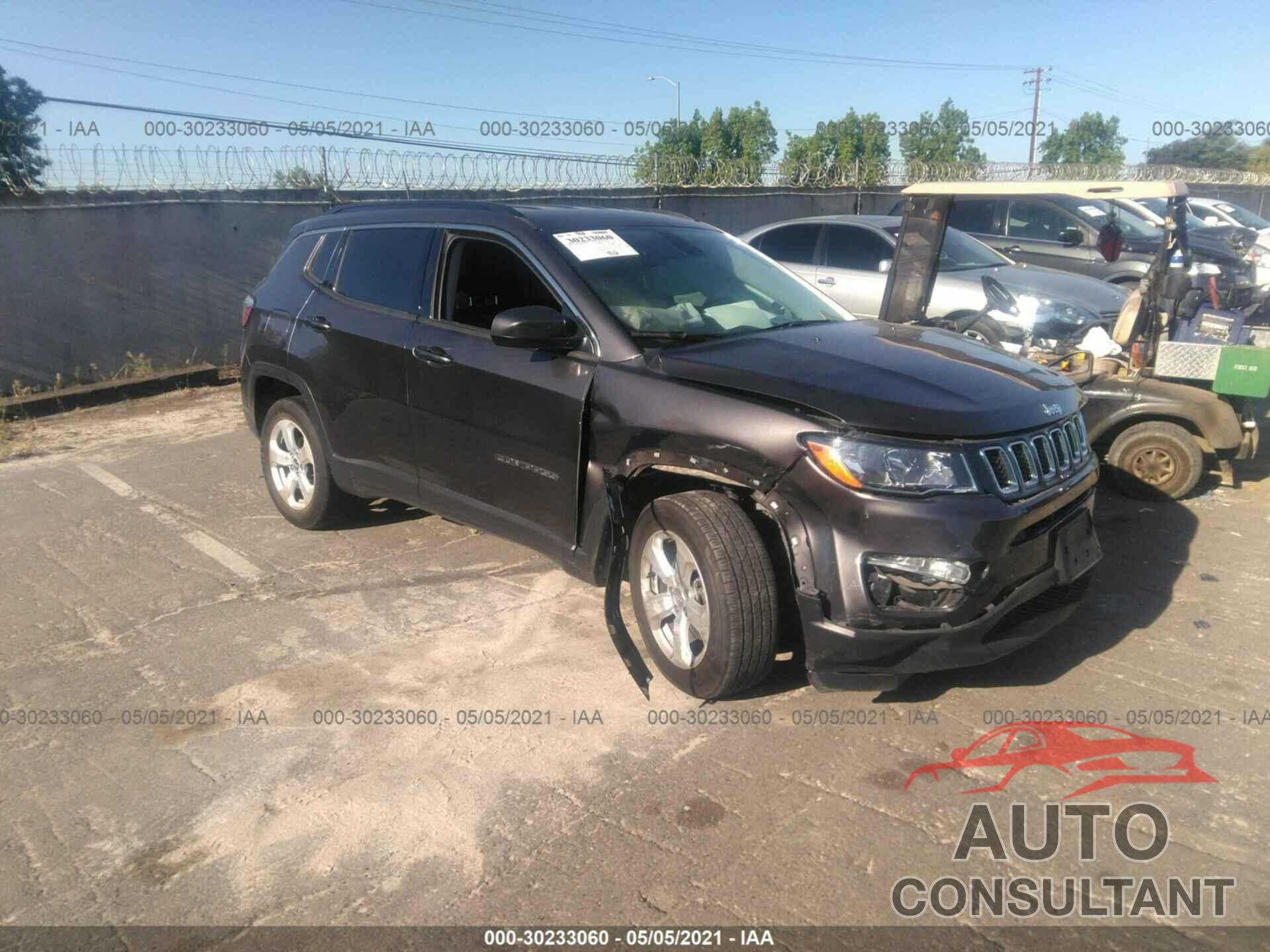 JEEP COMPASS 2019 - 3C4NJCBB9KT855384