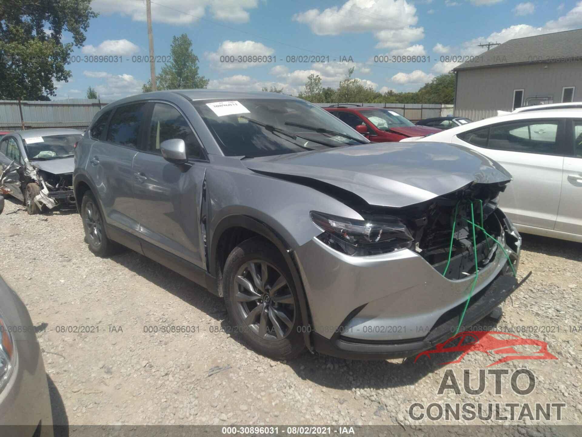 MAZDA CX-9 2018 - JM3TCBBY1J0217665
