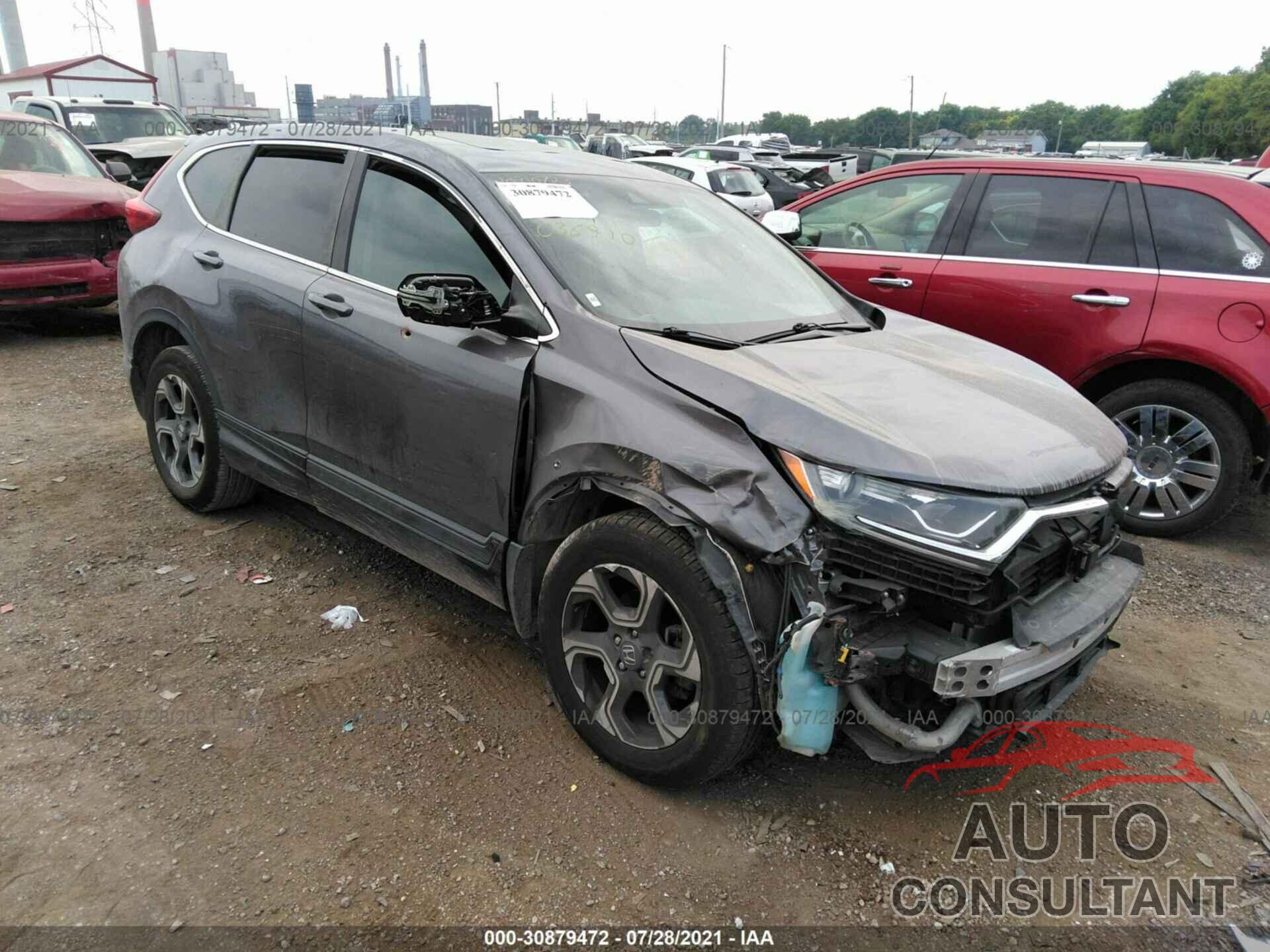 HONDA CR-V 2018 - 7FARW2H57JE036910