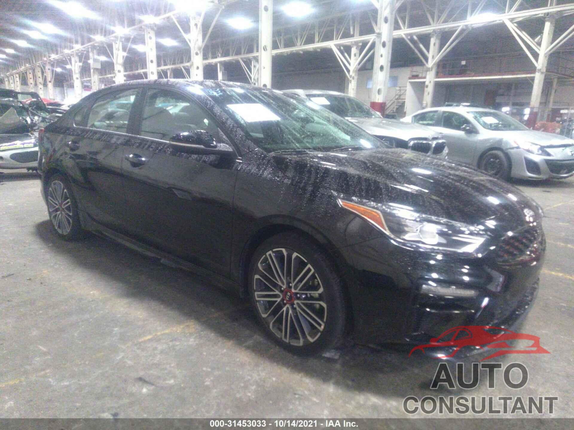 KIA FORTE 2020 - 3KPF44AC7LE252340