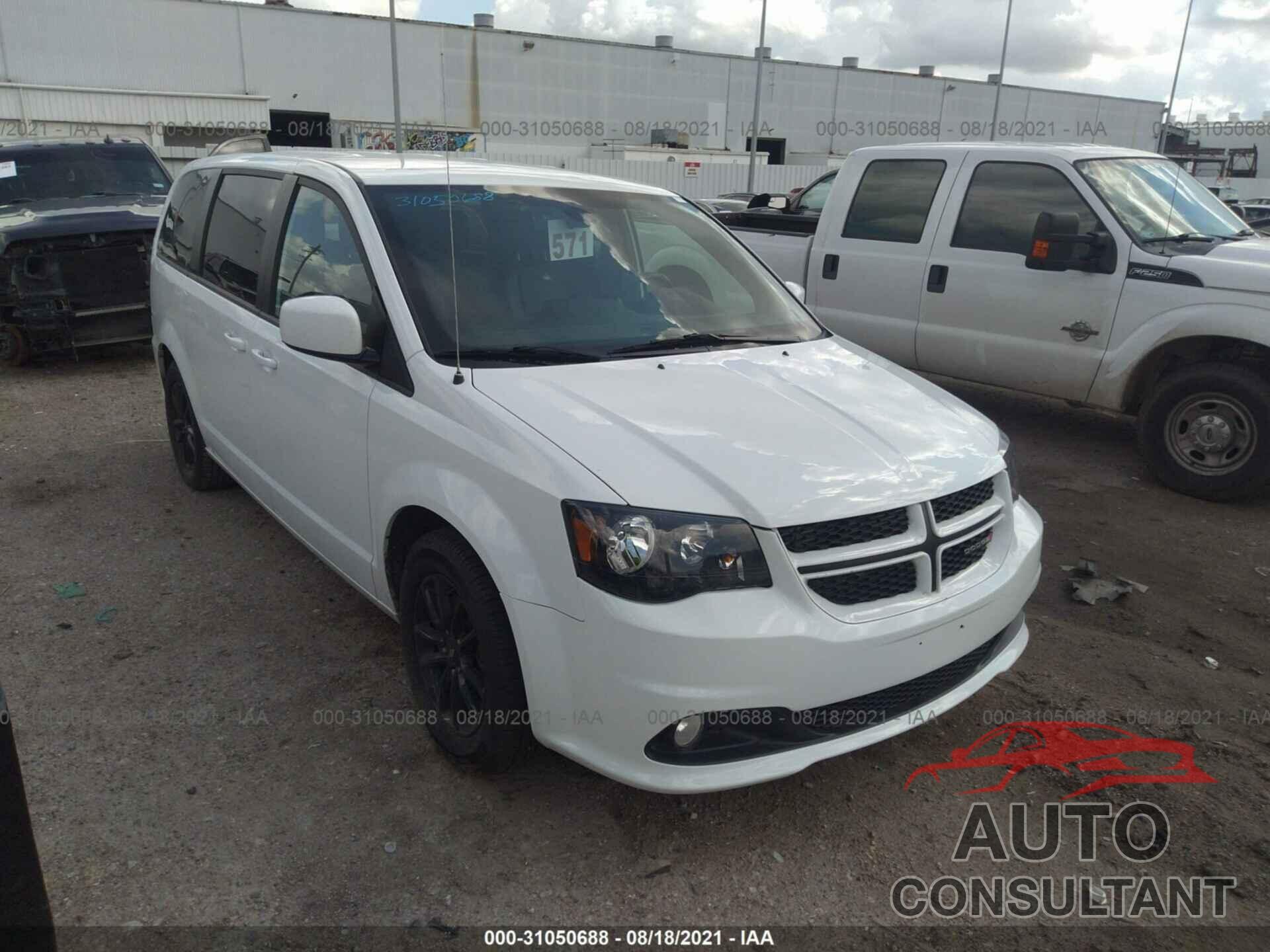 DODGE GRAND CARAVAN 2020 - 2C4RDGEG6LR179097