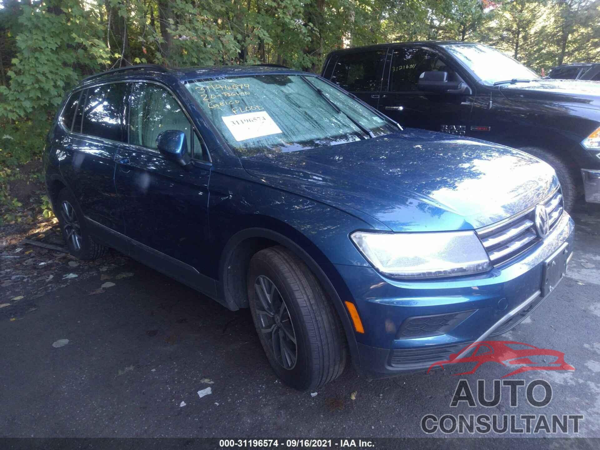 VOLKSWAGEN TIGUAN 2020 - 3VV2B7AX6LM031490