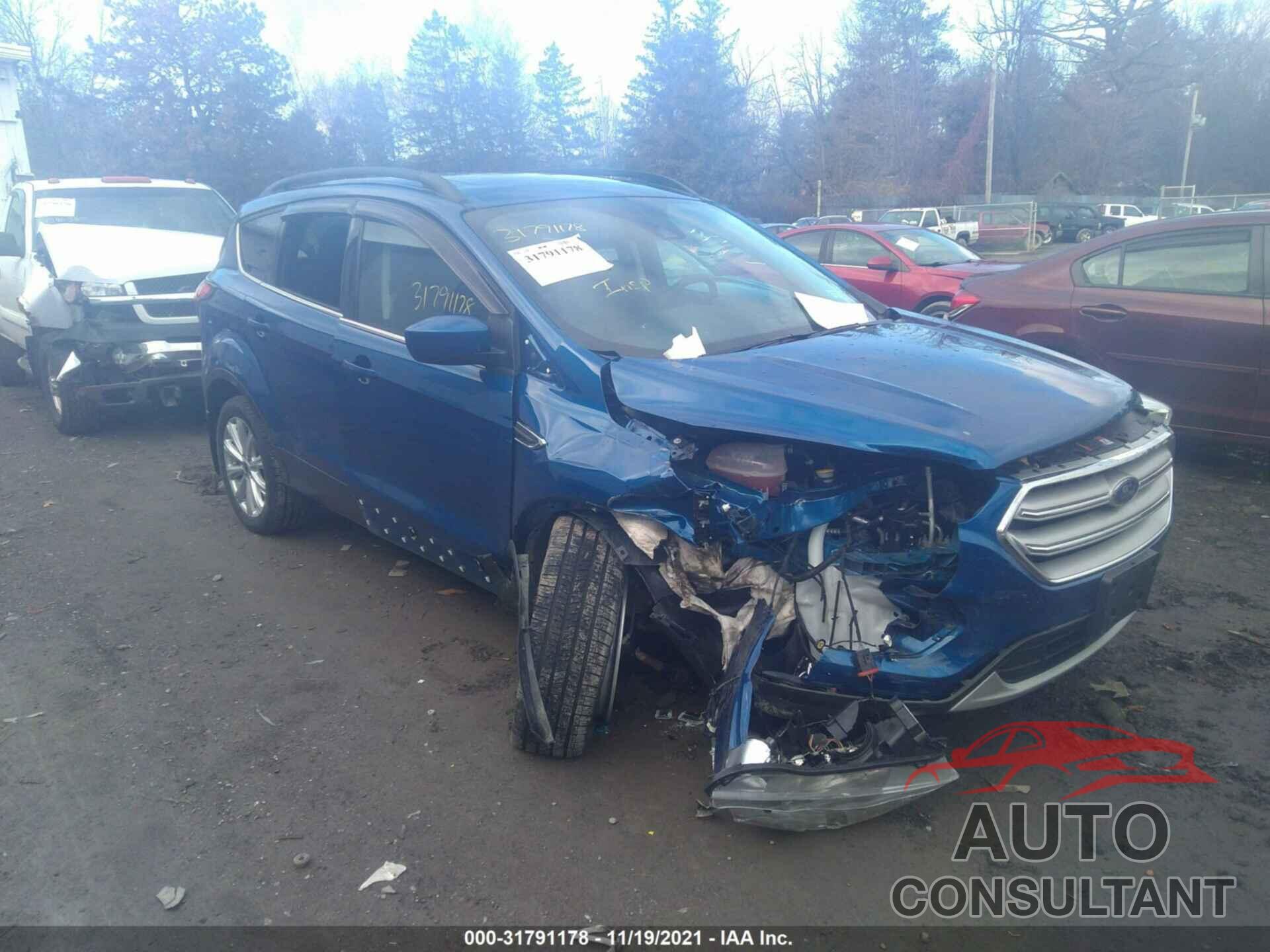 FORD ESCAPE 2019 - 1FMCU9HD5KUB42753
