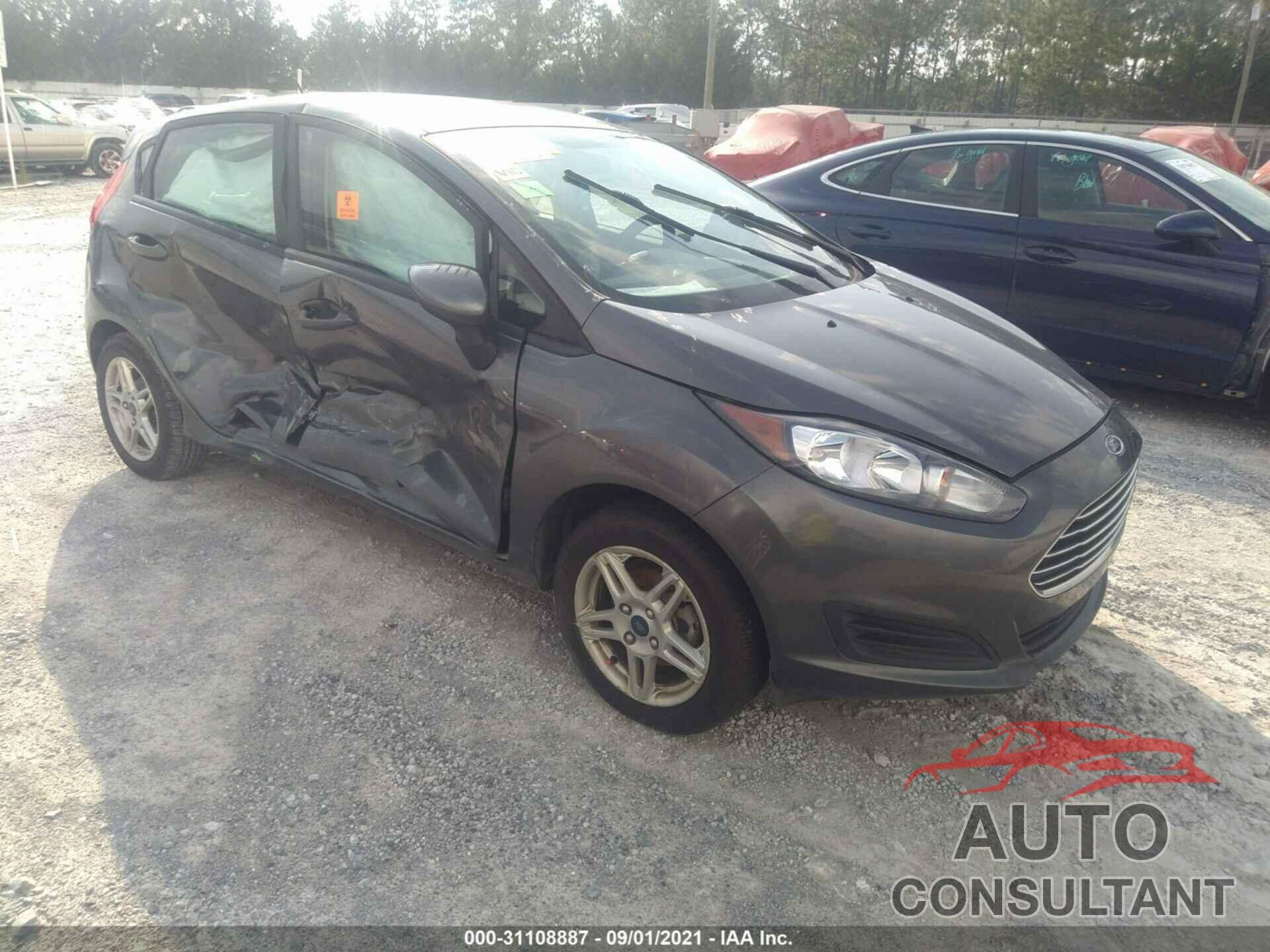 FORD FIESTA 2019 - 3FADP4EJ7KM123869