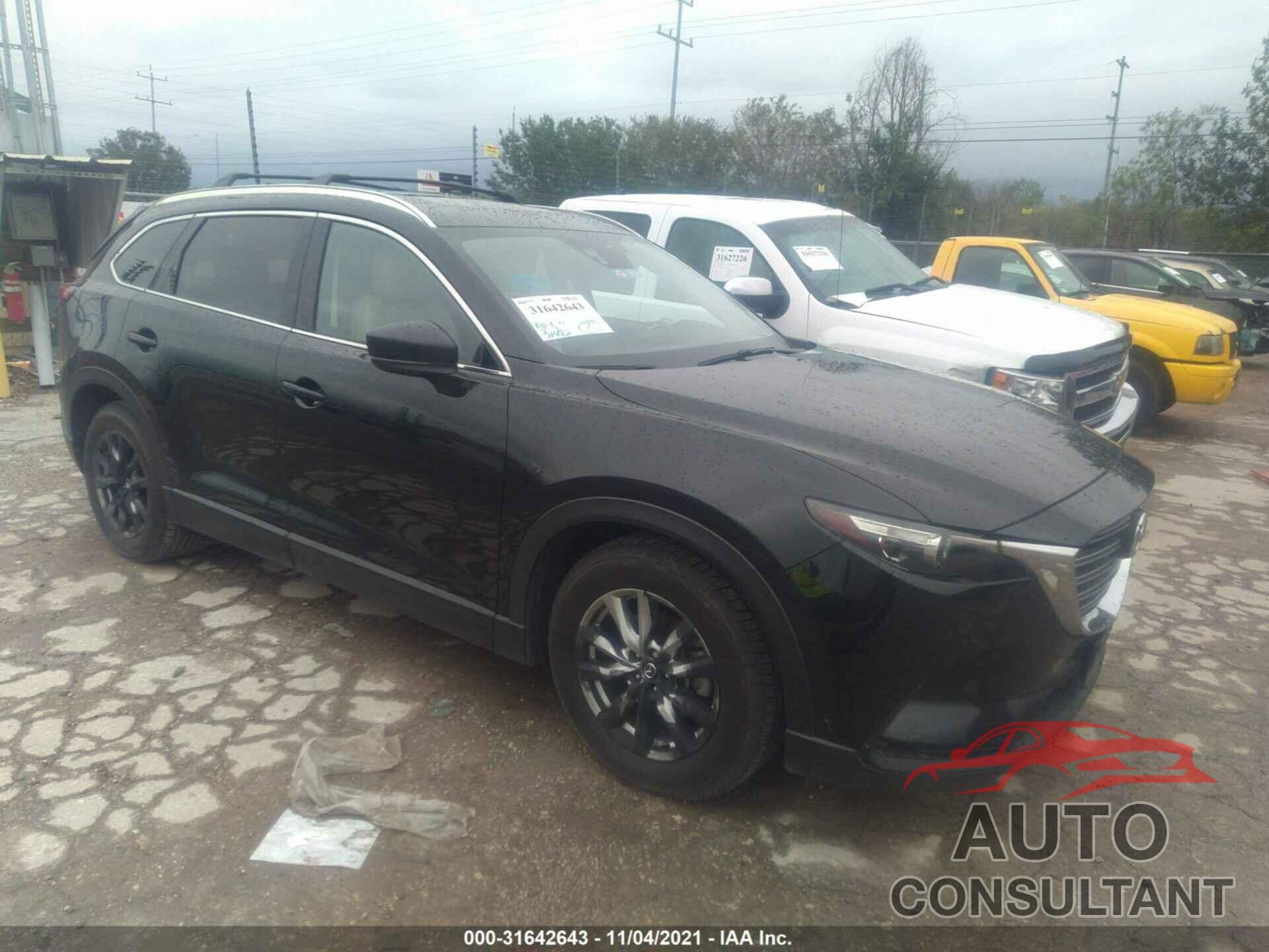 MAZDA CX-9 2016 - JM3TCACY9G0103320