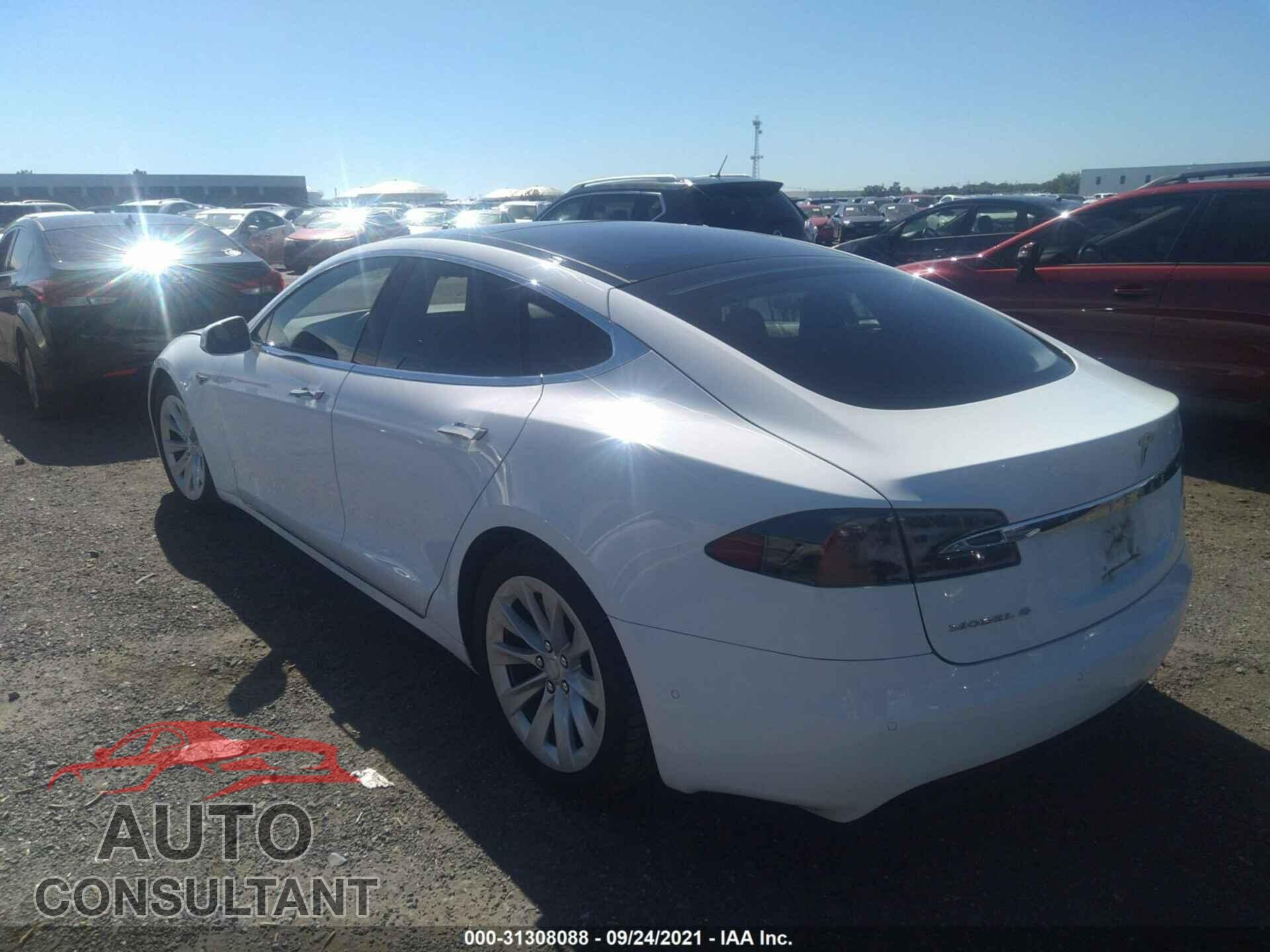 TESLA MODEL S 2016 - 5YJSA1E29GF154188