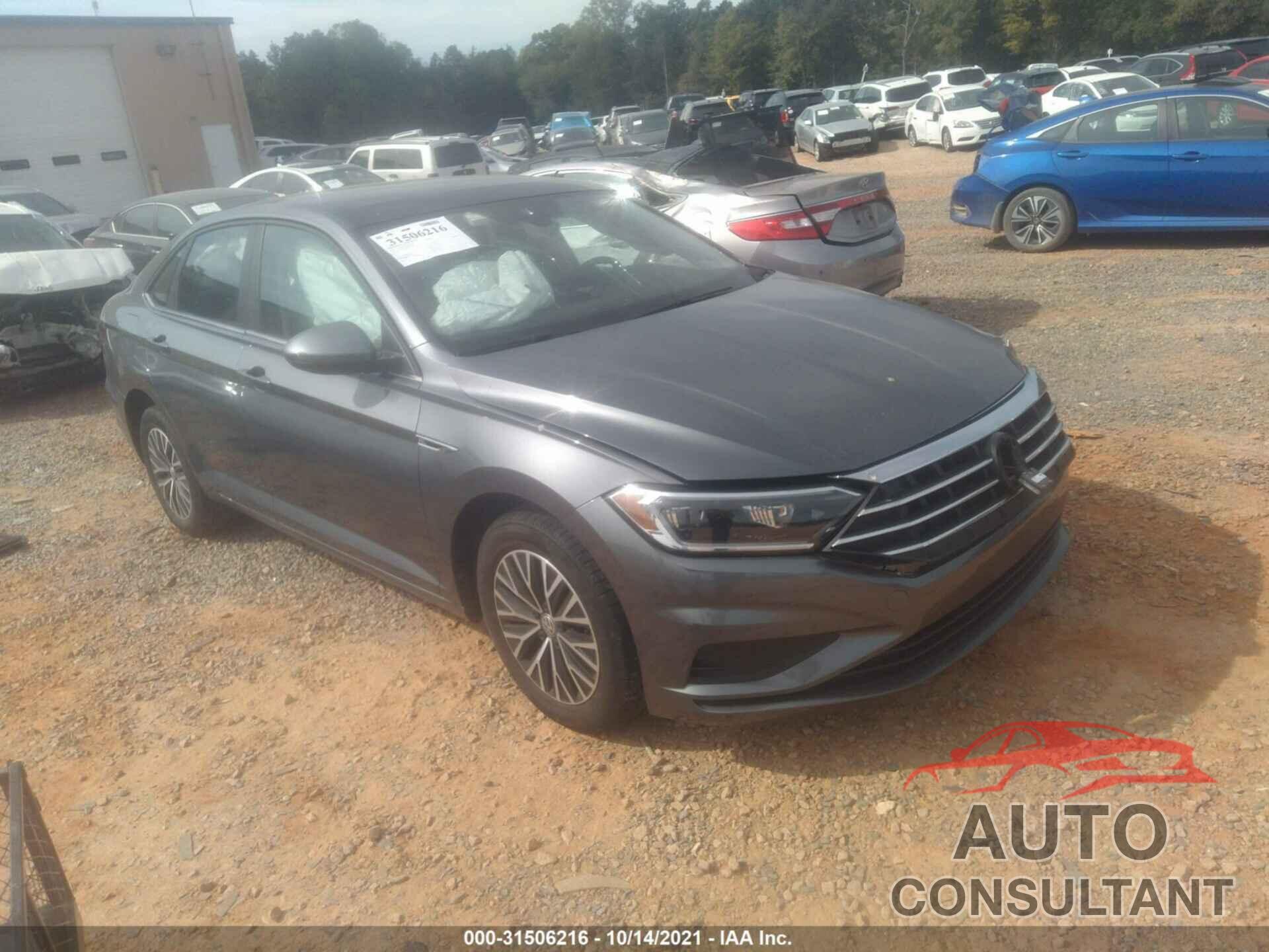 VOLKSWAGEN JETTA 2019 - 3VWE57BU8KM079981