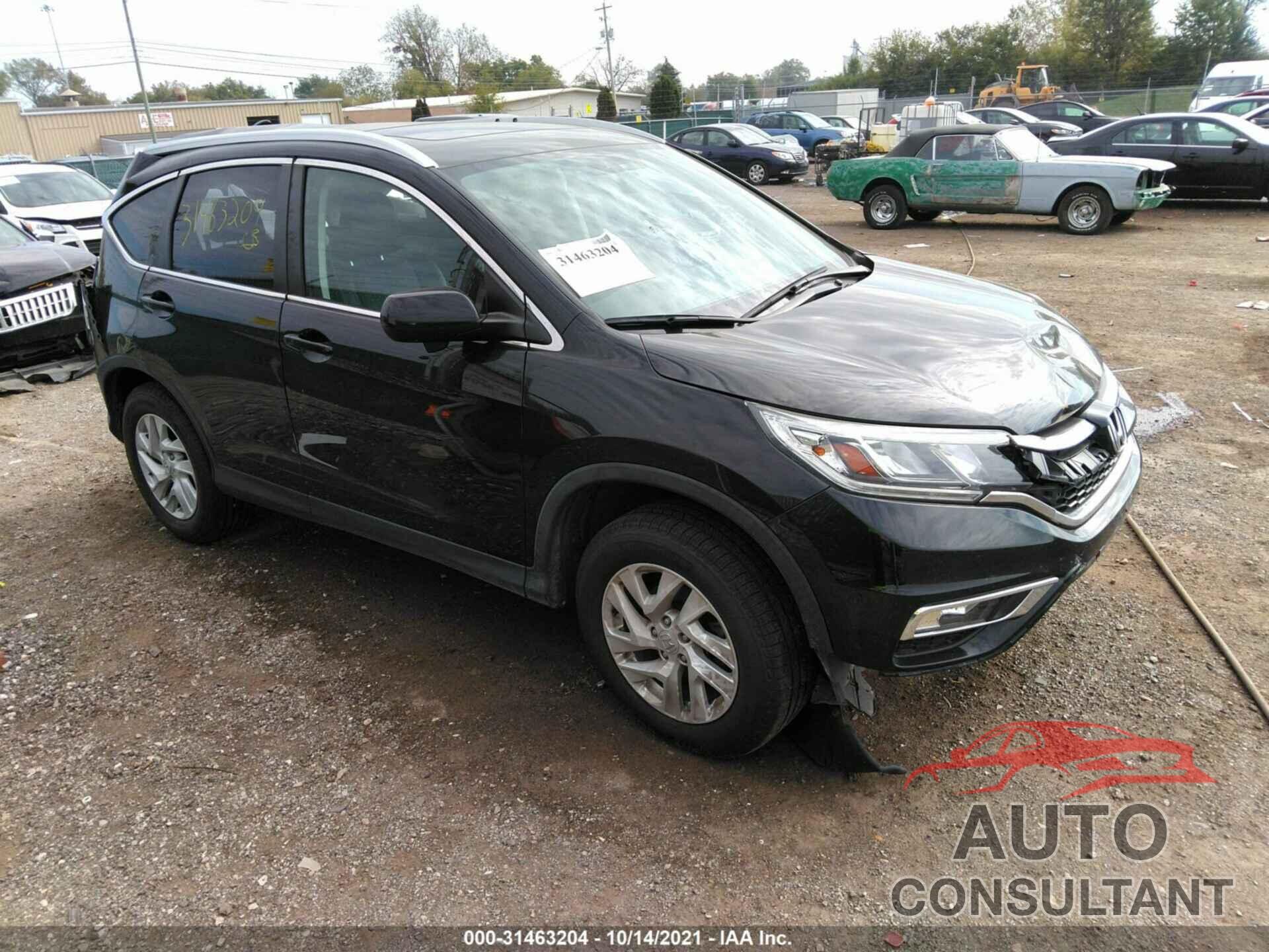 HONDA CR-V 2016 - 2HKRM4H71GH679553