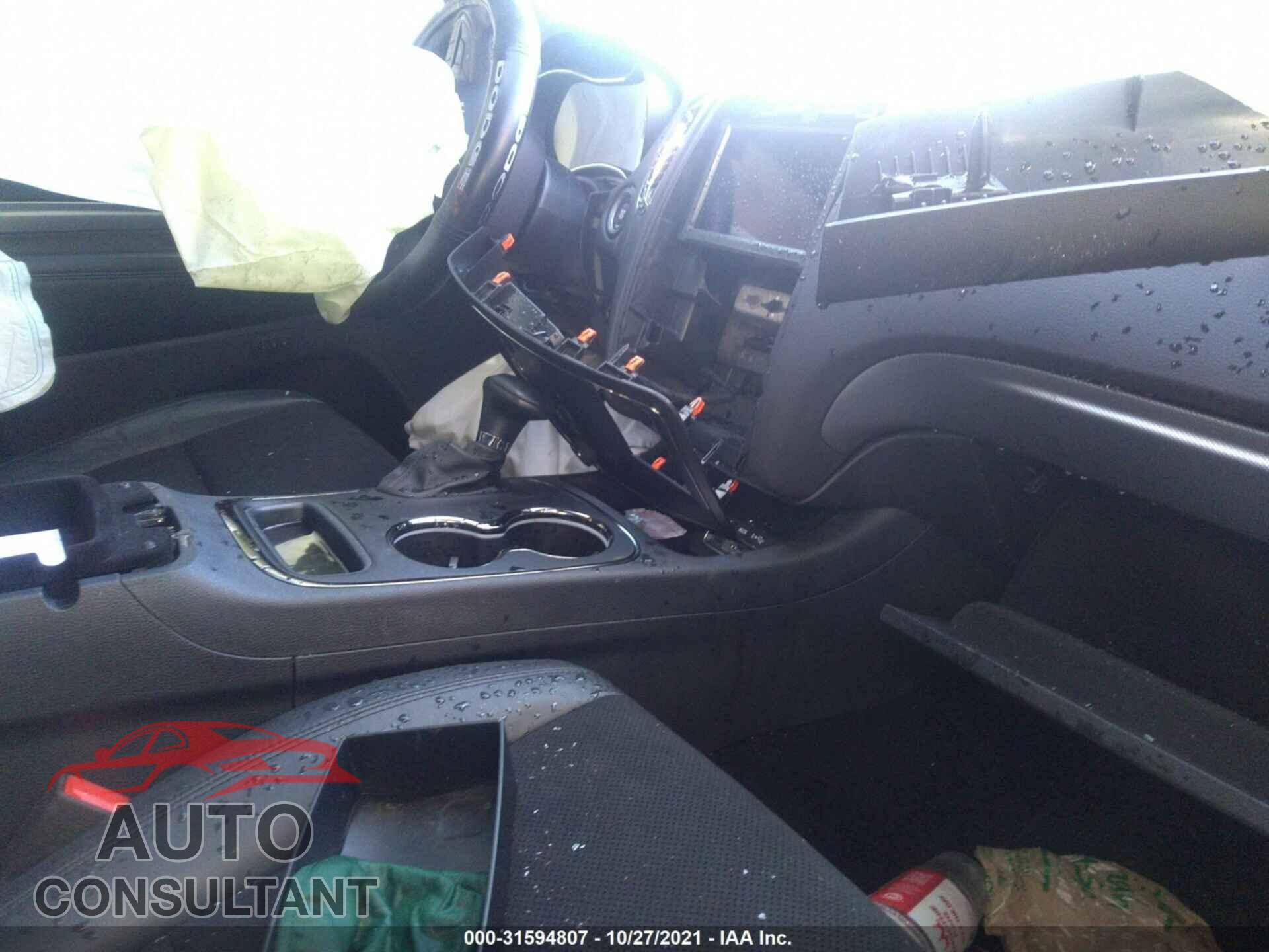 DODGE DURANGO 2019 - 1C4RDJDG2KC659627