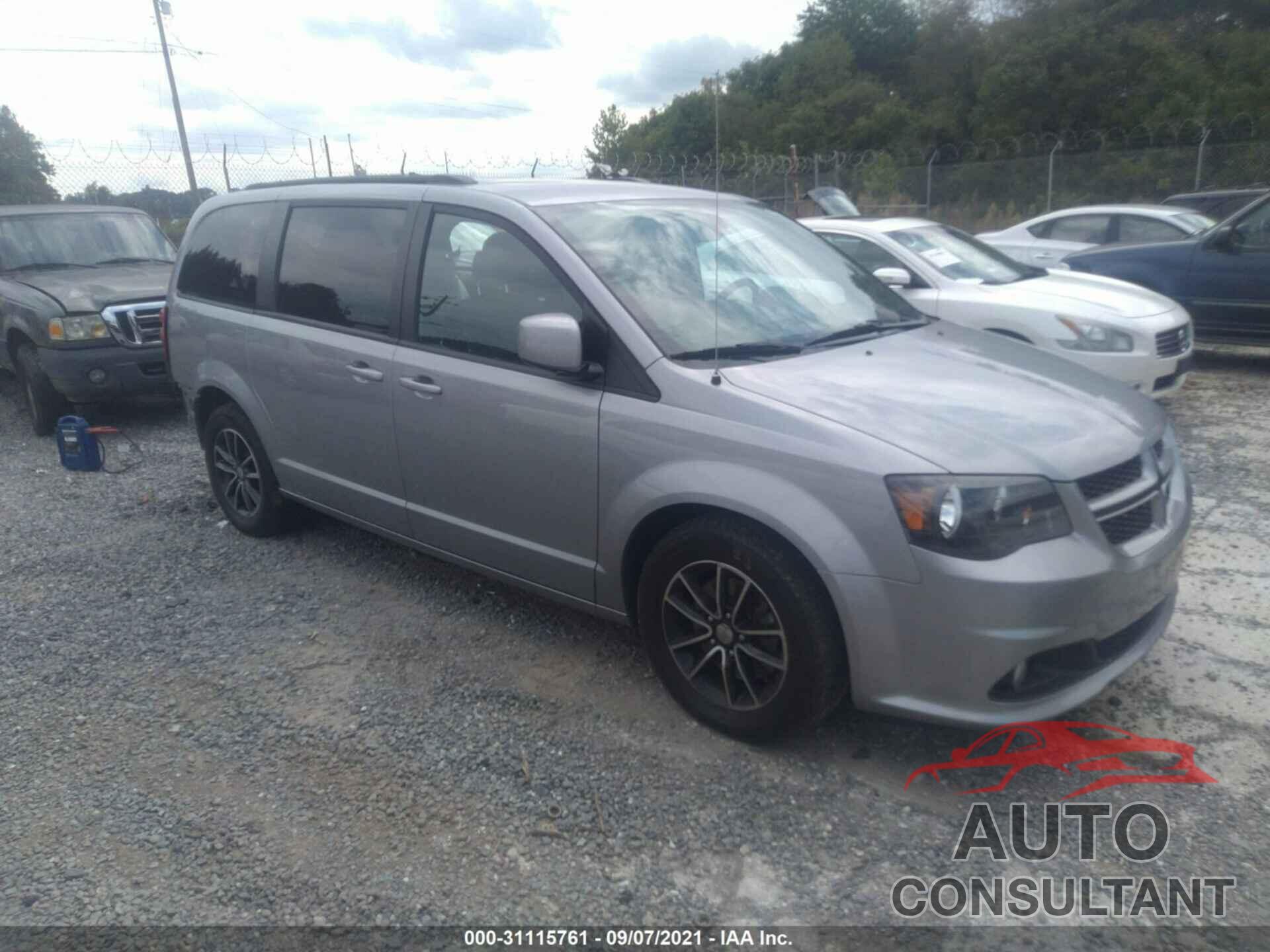 DODGE GRAND CARAVAN 2019 - 2C4RDGEGXKR563186