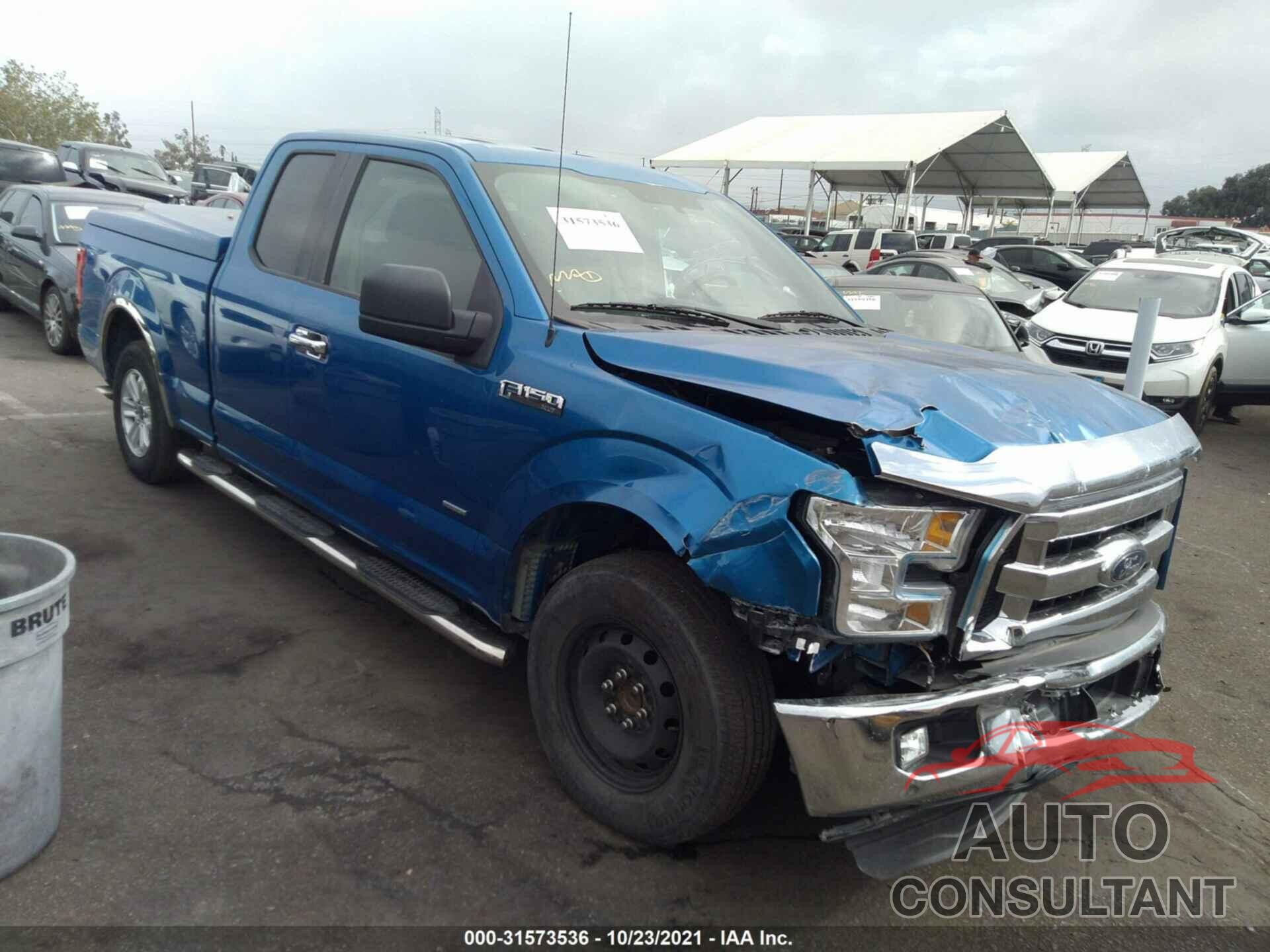 FORD F-150 2016 - 1FTEX1CP2GKE83859