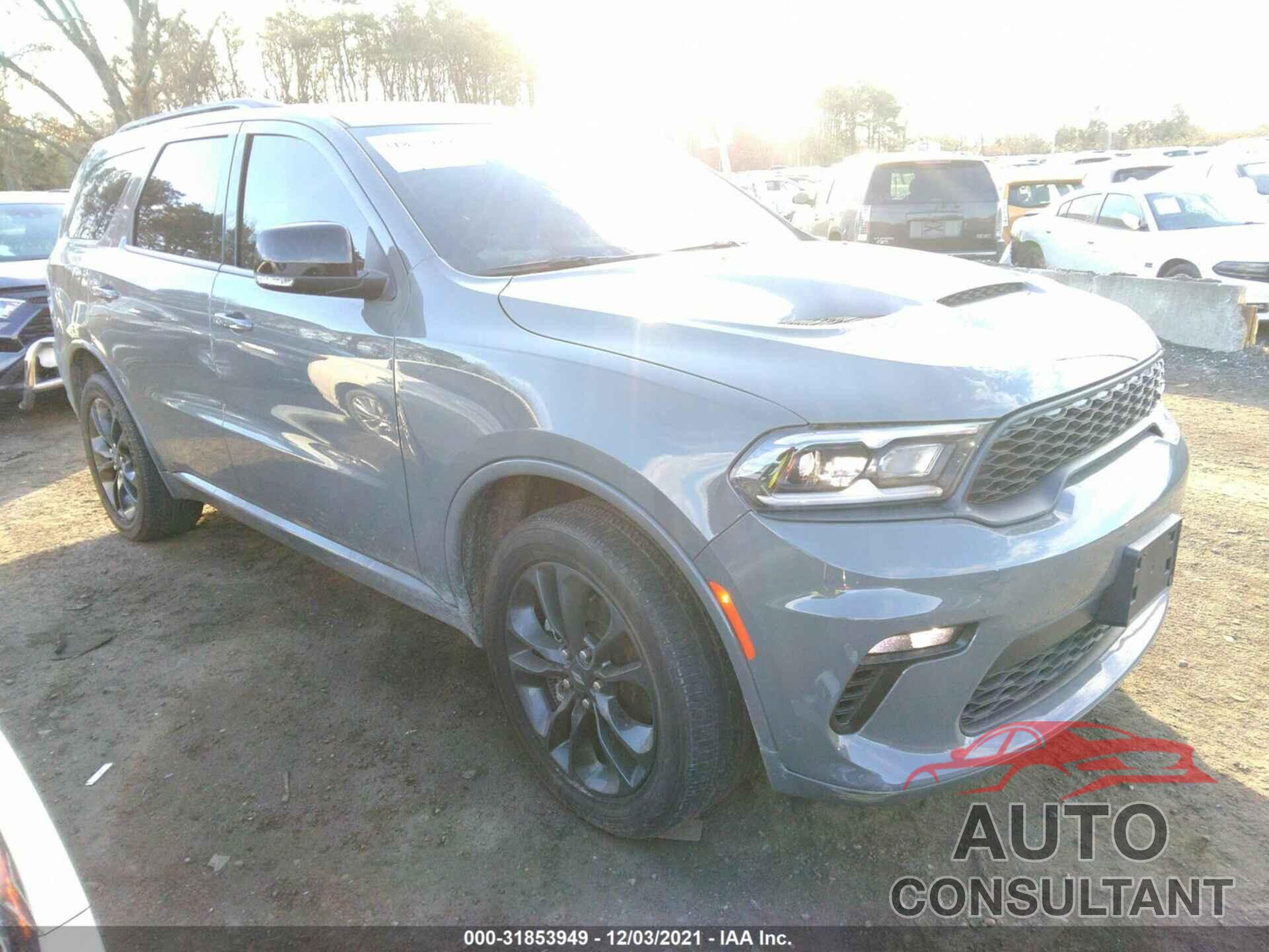 DODGE DURANGO 2021 - 1C4RDJDG2MC557697