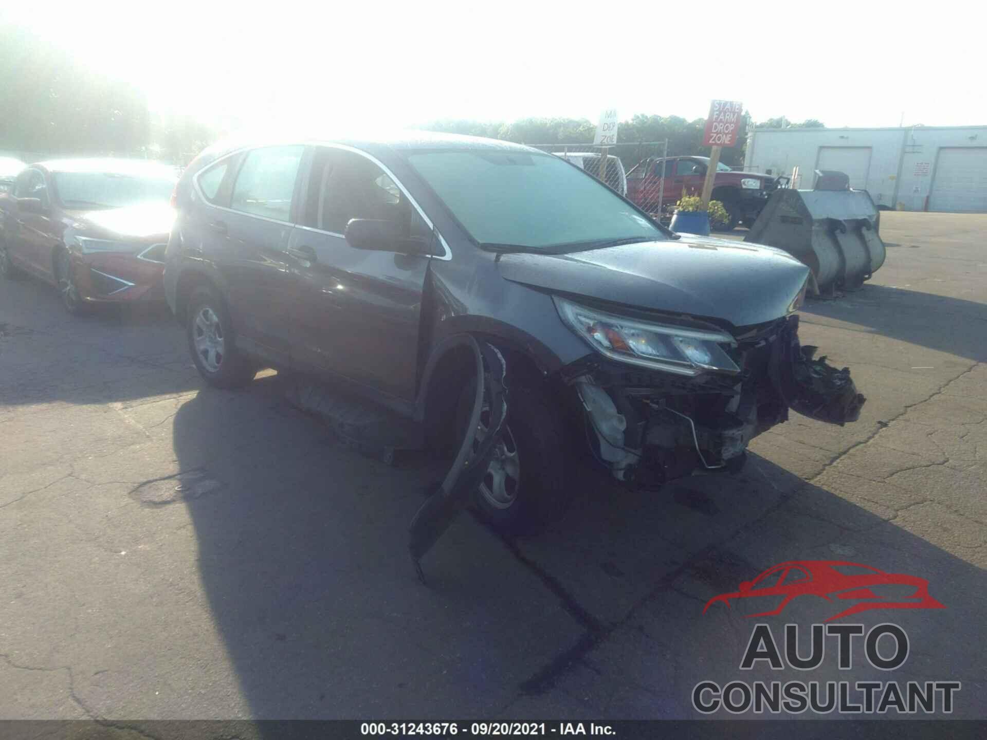 HONDA CR-V 2016 - 2HKRM4H34GH607274