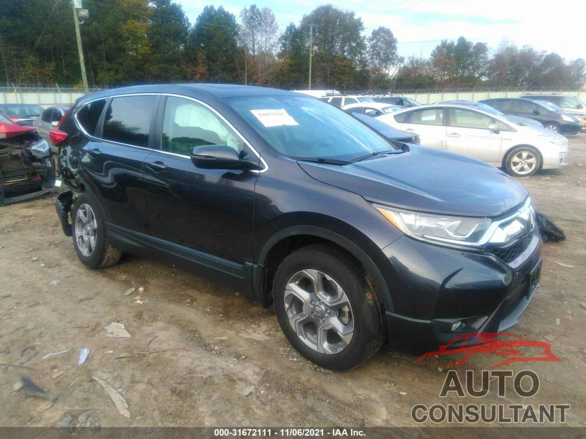 HONDA CR-V 2019 - 7FARW2H88KE045742