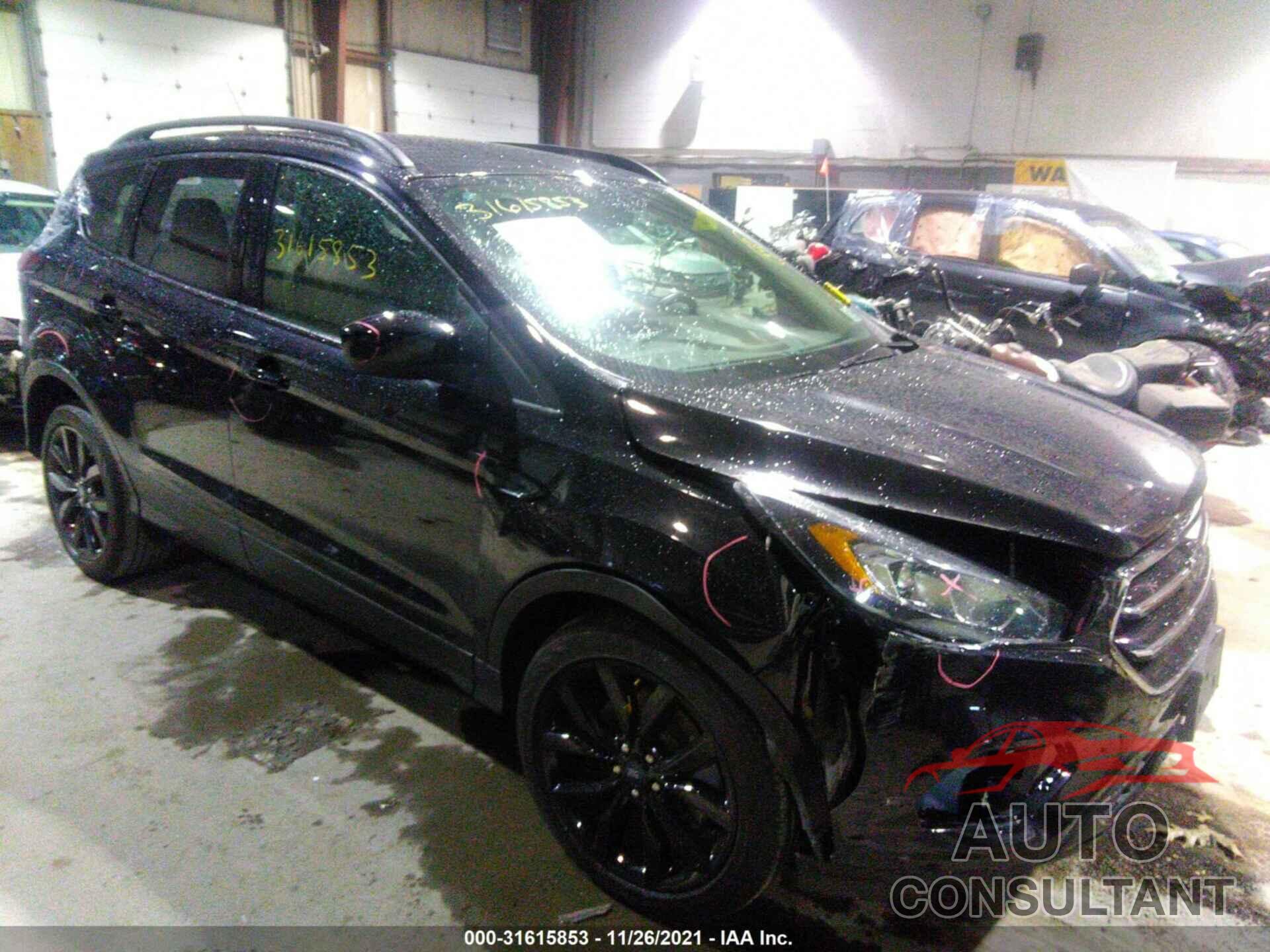 FORD ESCAPE 2019 - 1FMCU9GD2KUA80813