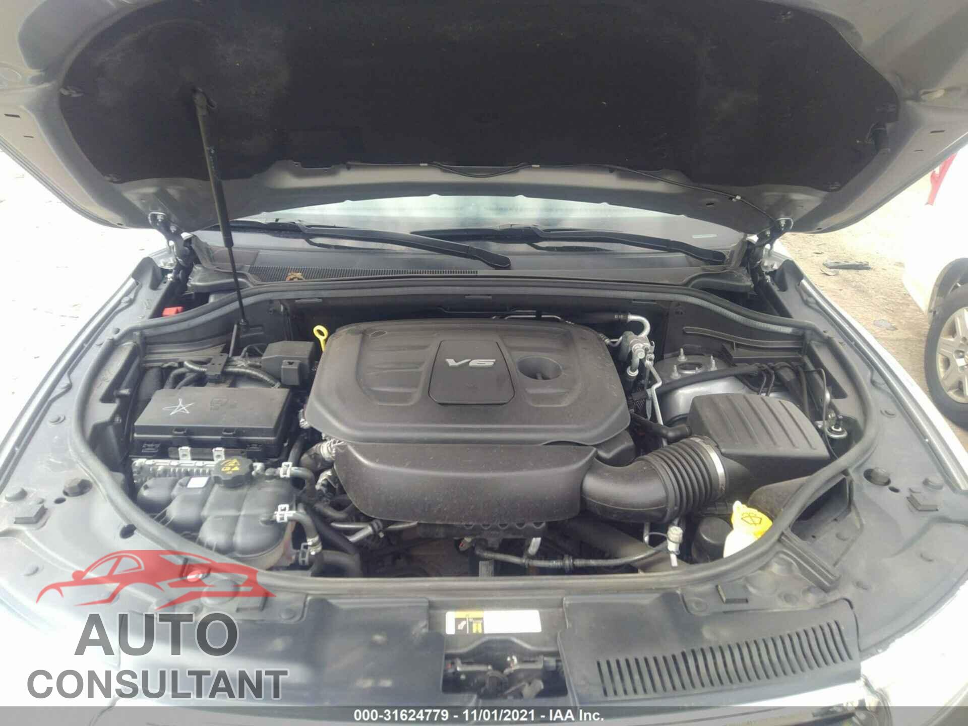 DODGE DURANGO 2018 - 1C4RDJAG2JC282834