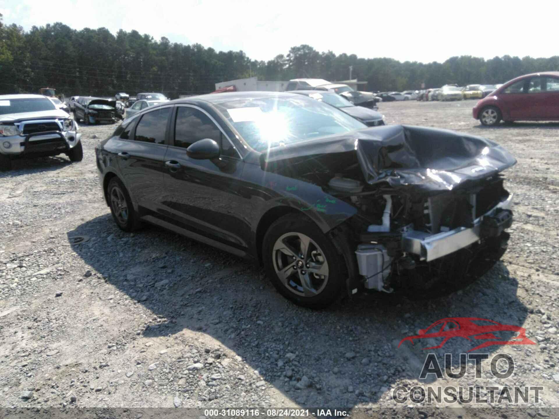 KIA K5 2021 - 5XXG14J27MG005865