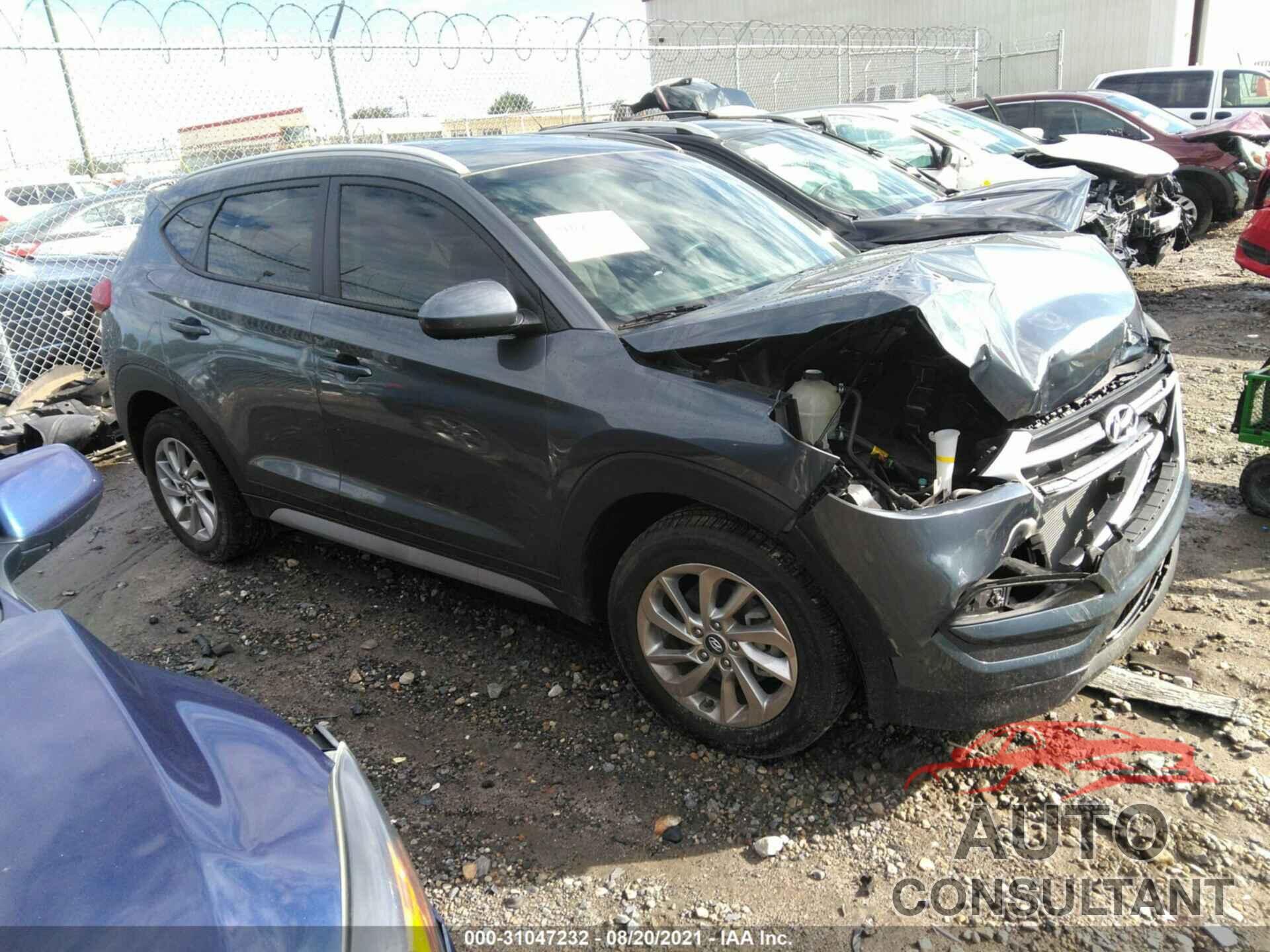 HYUNDAI TUCSON 2018 - KM8J33A42JU679743