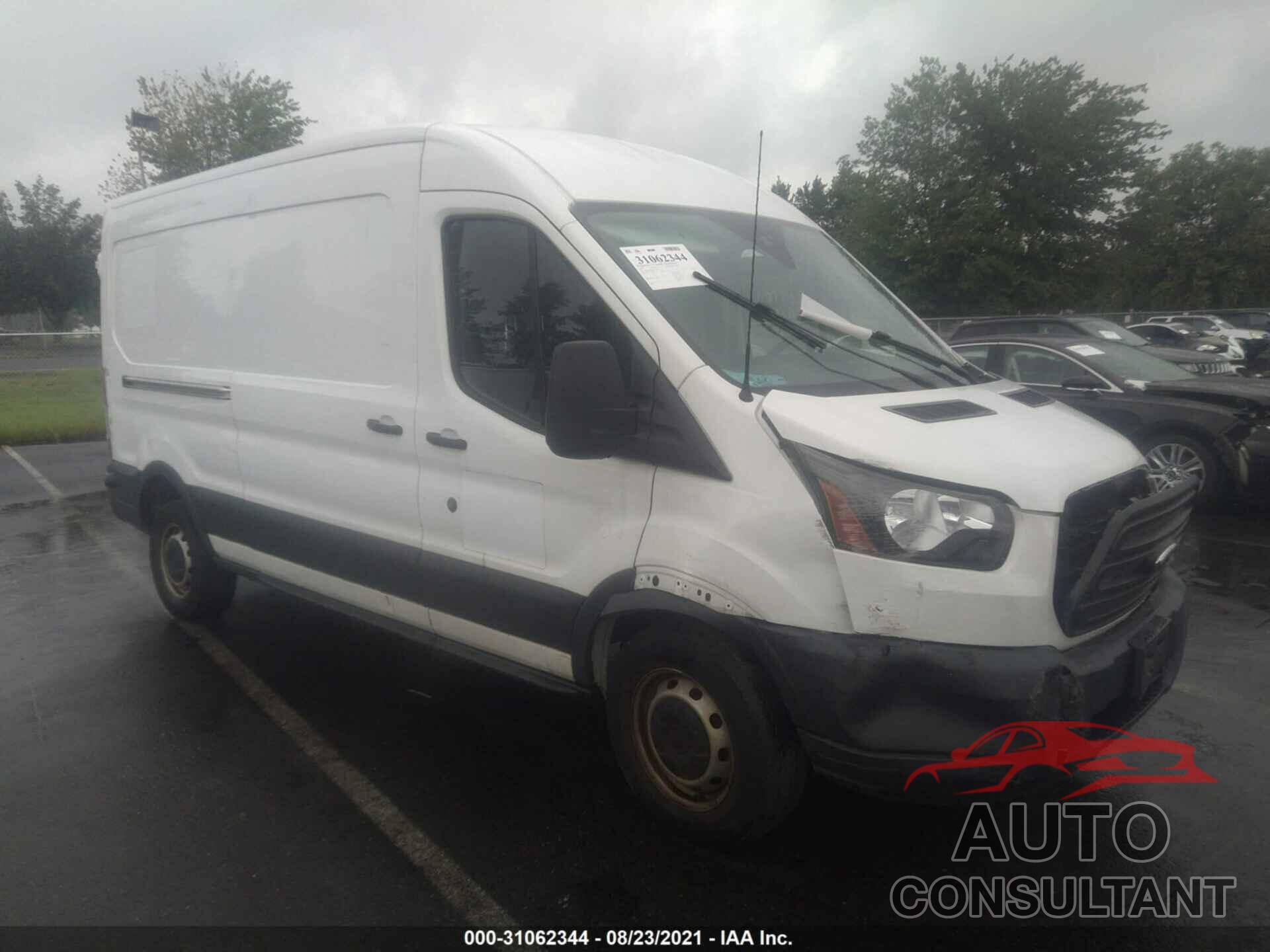 FORD TRANSIT VAN 2018 - 1FTYR2CM9JKA15041