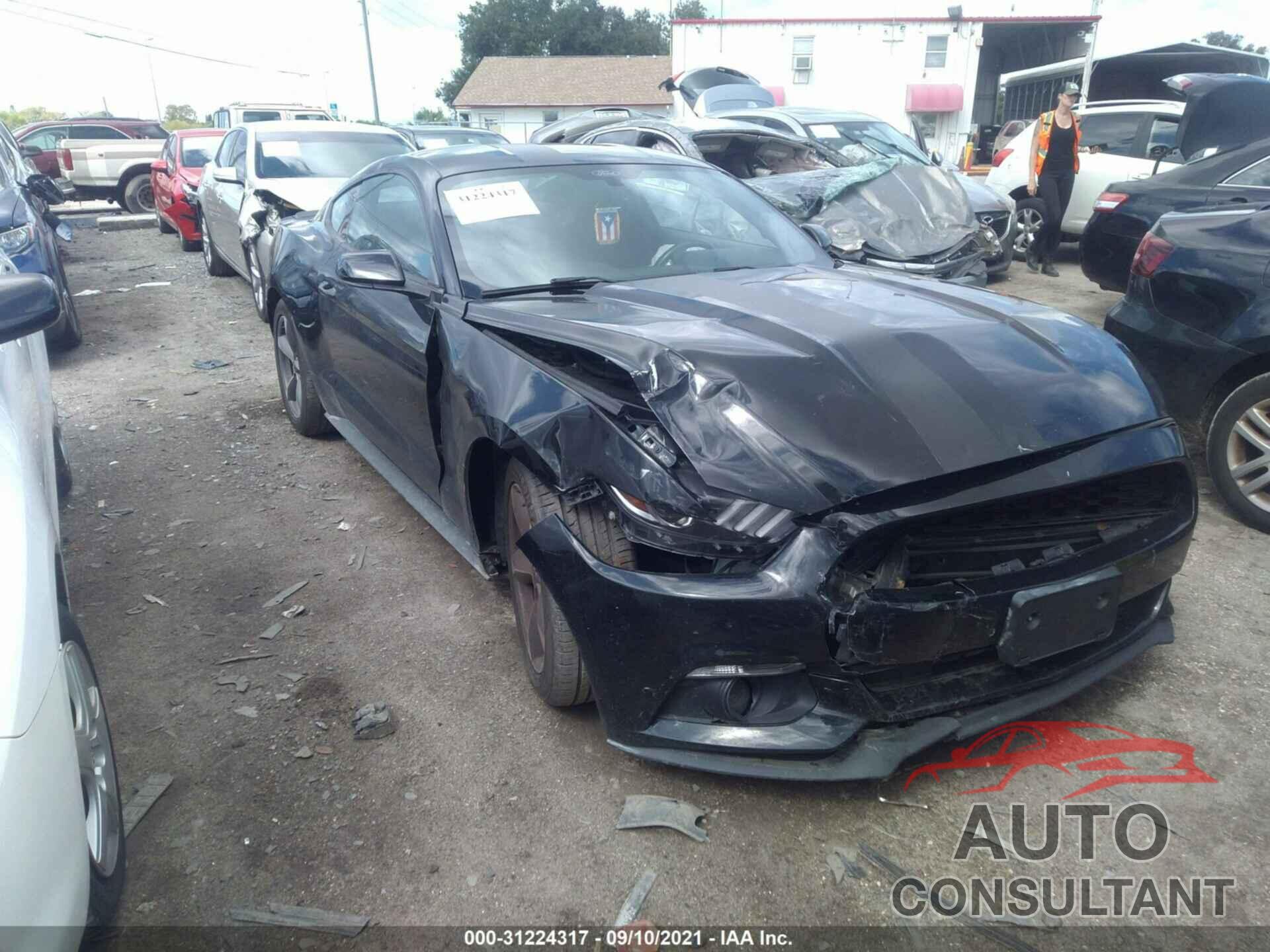 FORD MUSTANG 2016 - 1FA6P8AM3G5205479