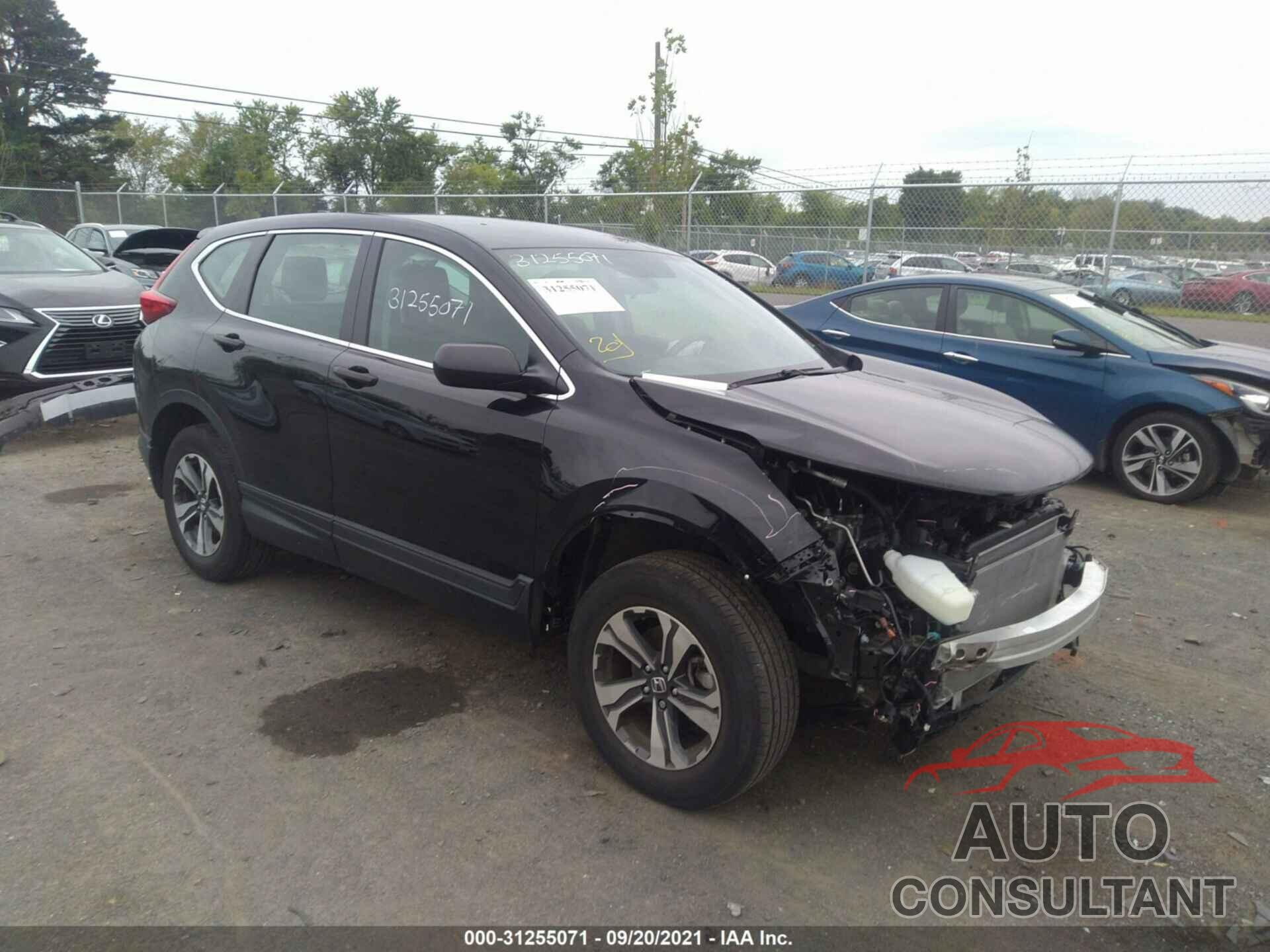 HONDA CR-V 2018 - 2HKRW6H32JH228450