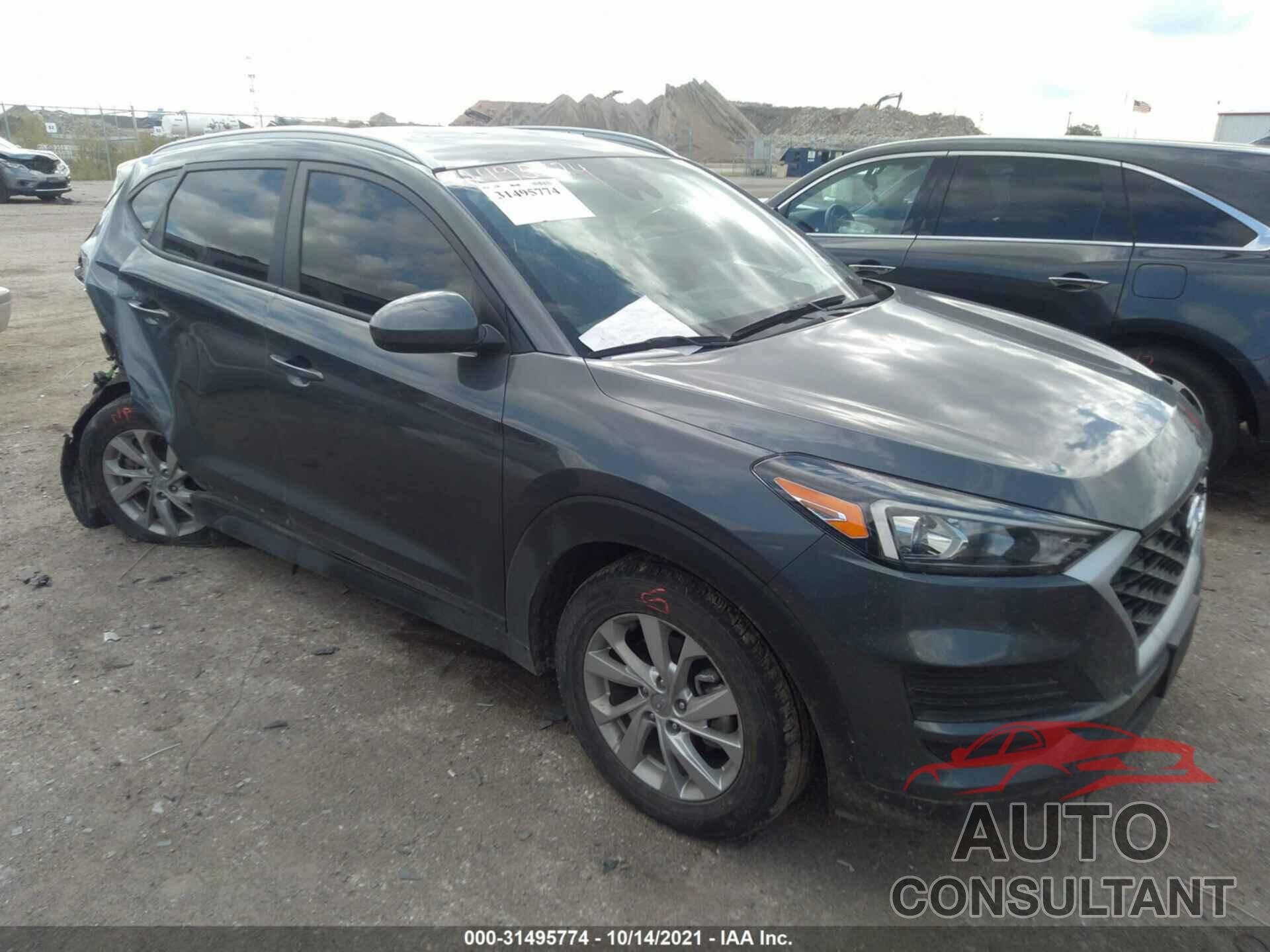 HYUNDAI TUCSON 2019 - KM8J33A43KU968387