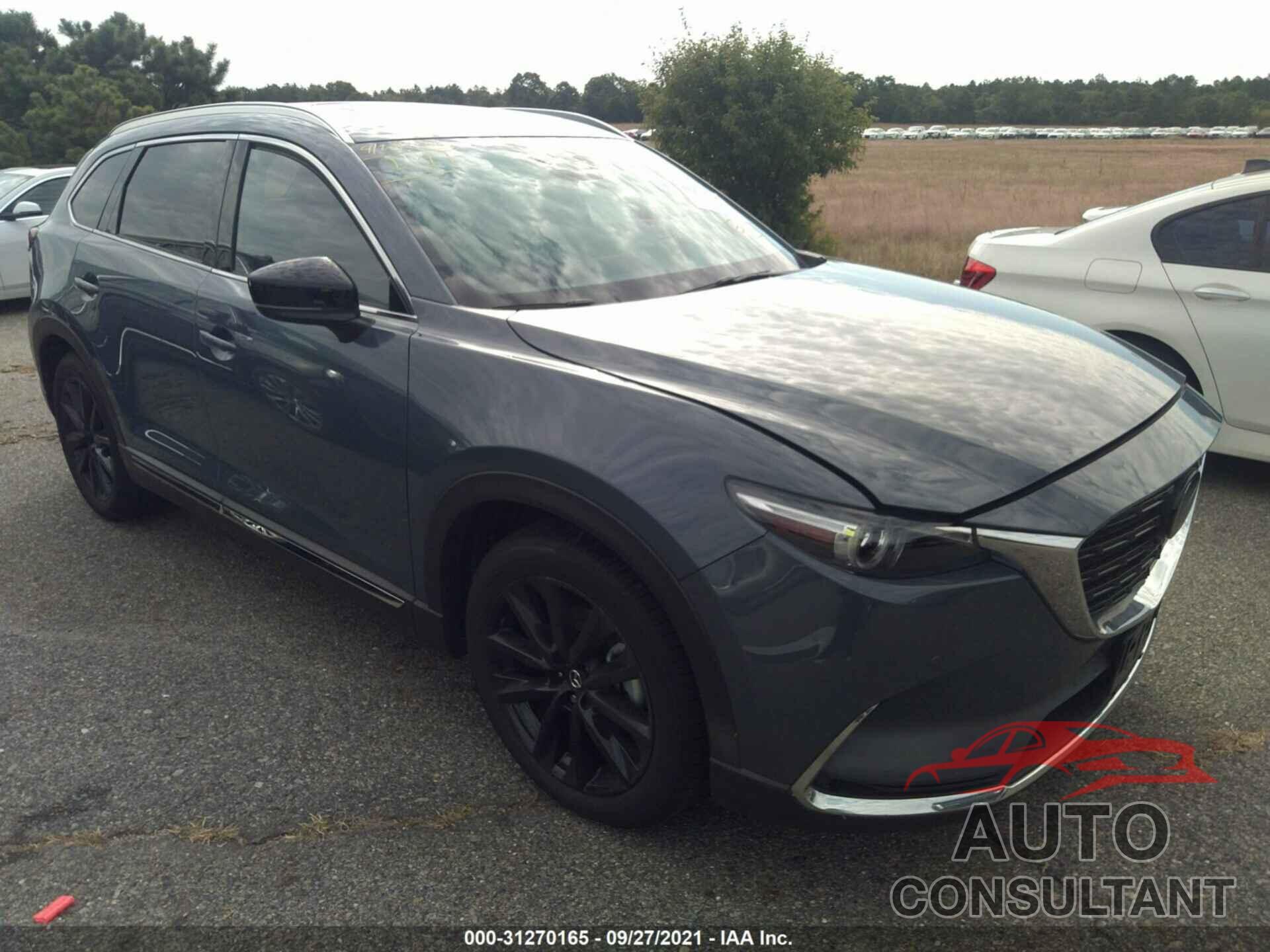 MAZDA CX-9 2021 - JM3TCBDY6M0520622
