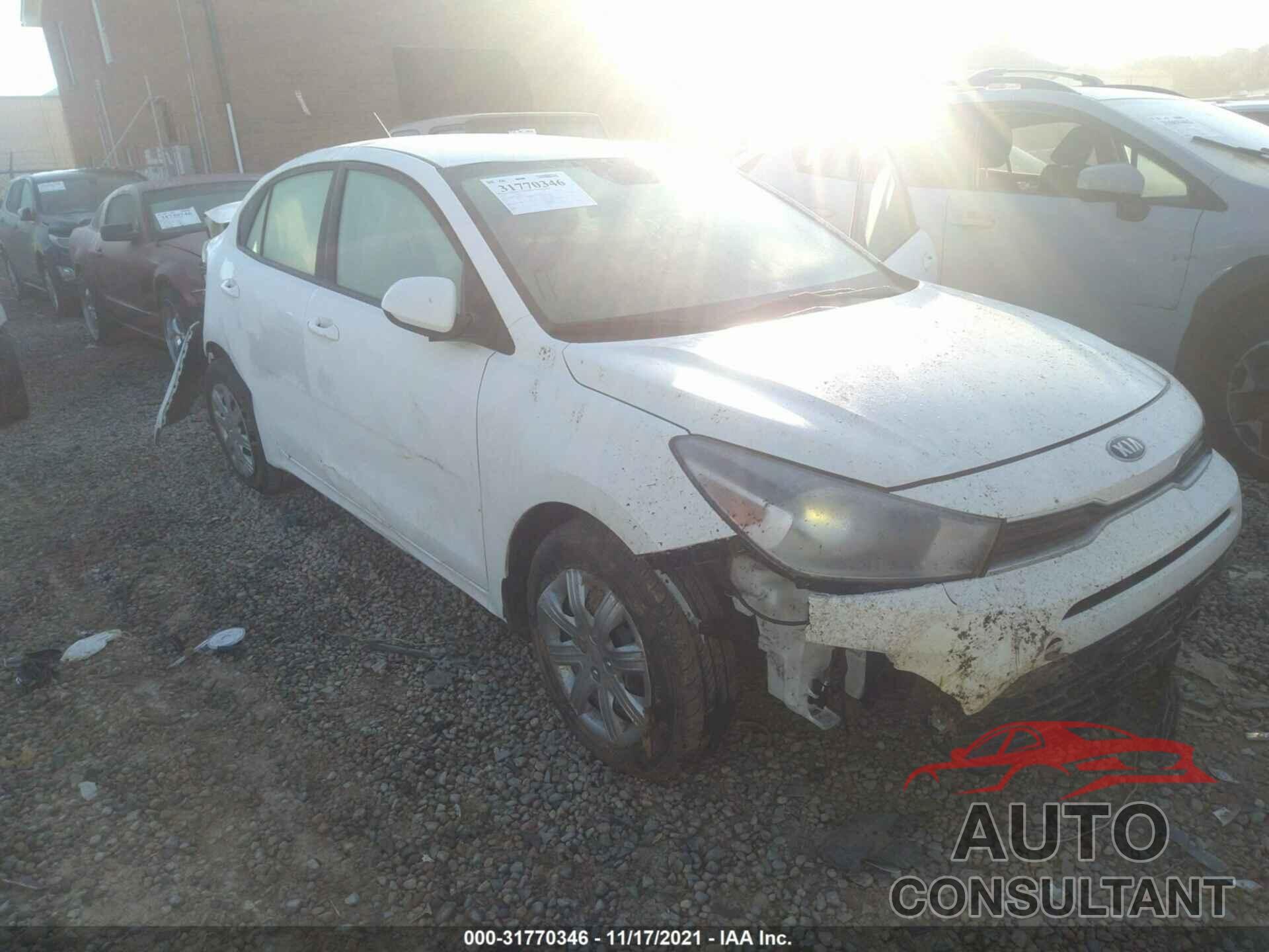 KIA RIO 2021 - 3KPA24AD2ME403451