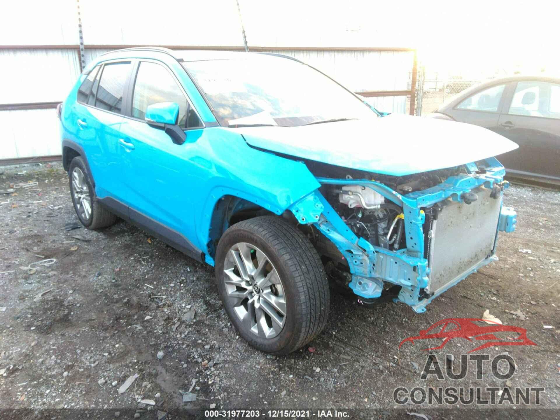 TOYOTA RAV4 2020 - JTMC1RFV3LD520370