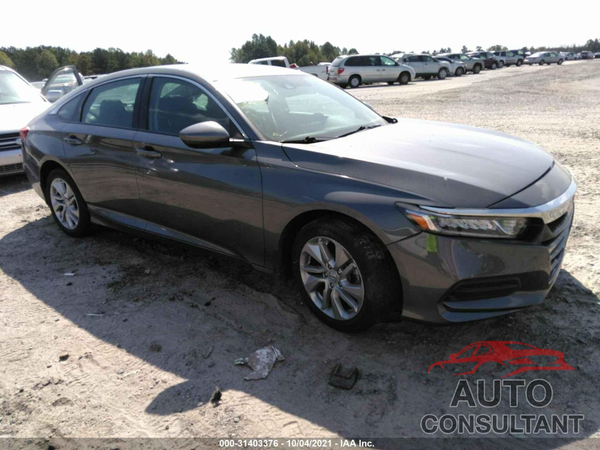 HONDA ACCORD SEDAN 2020 - 1HGCV1F14LA022524